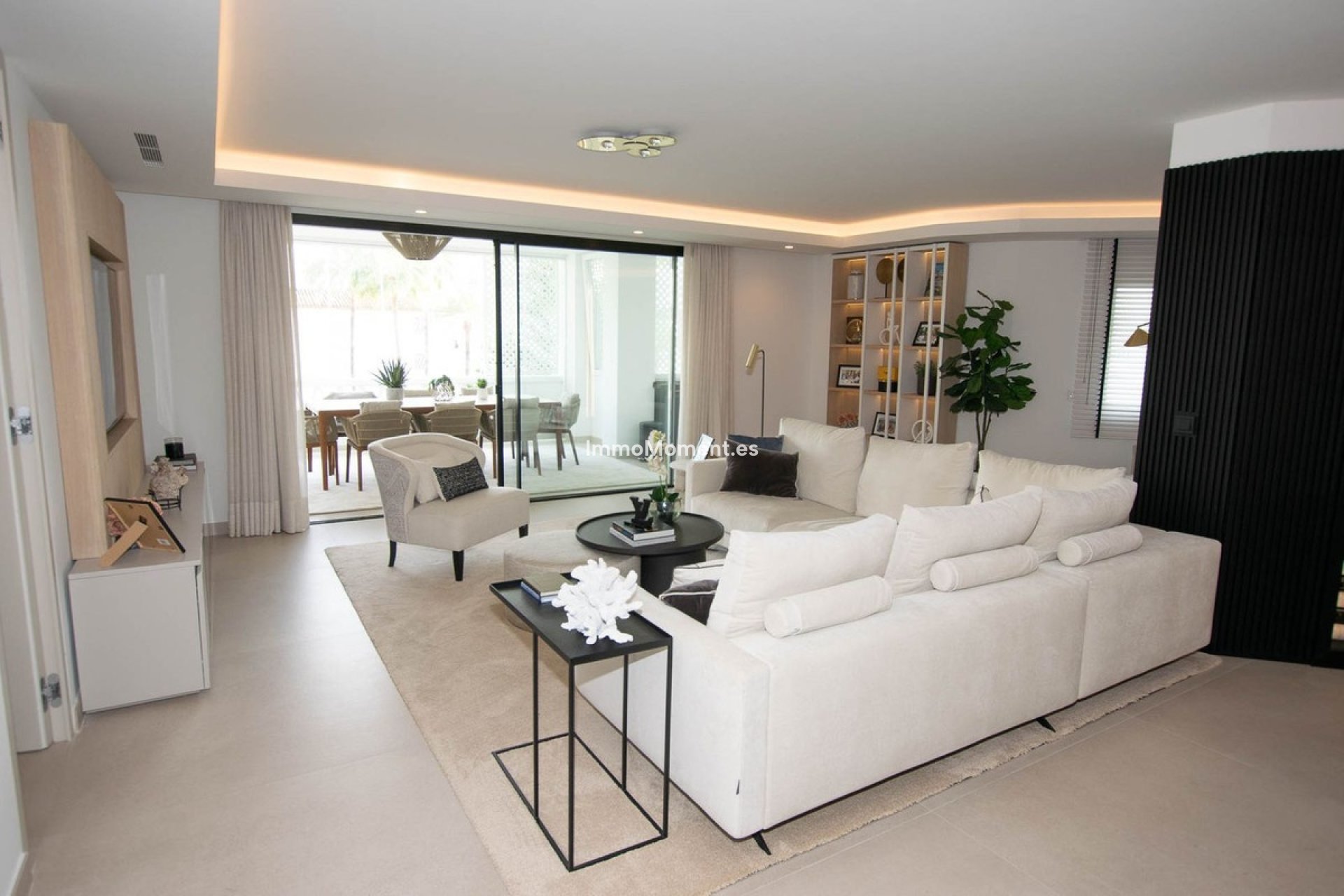 Resale - Apartment - Marbella - Puerto Banús