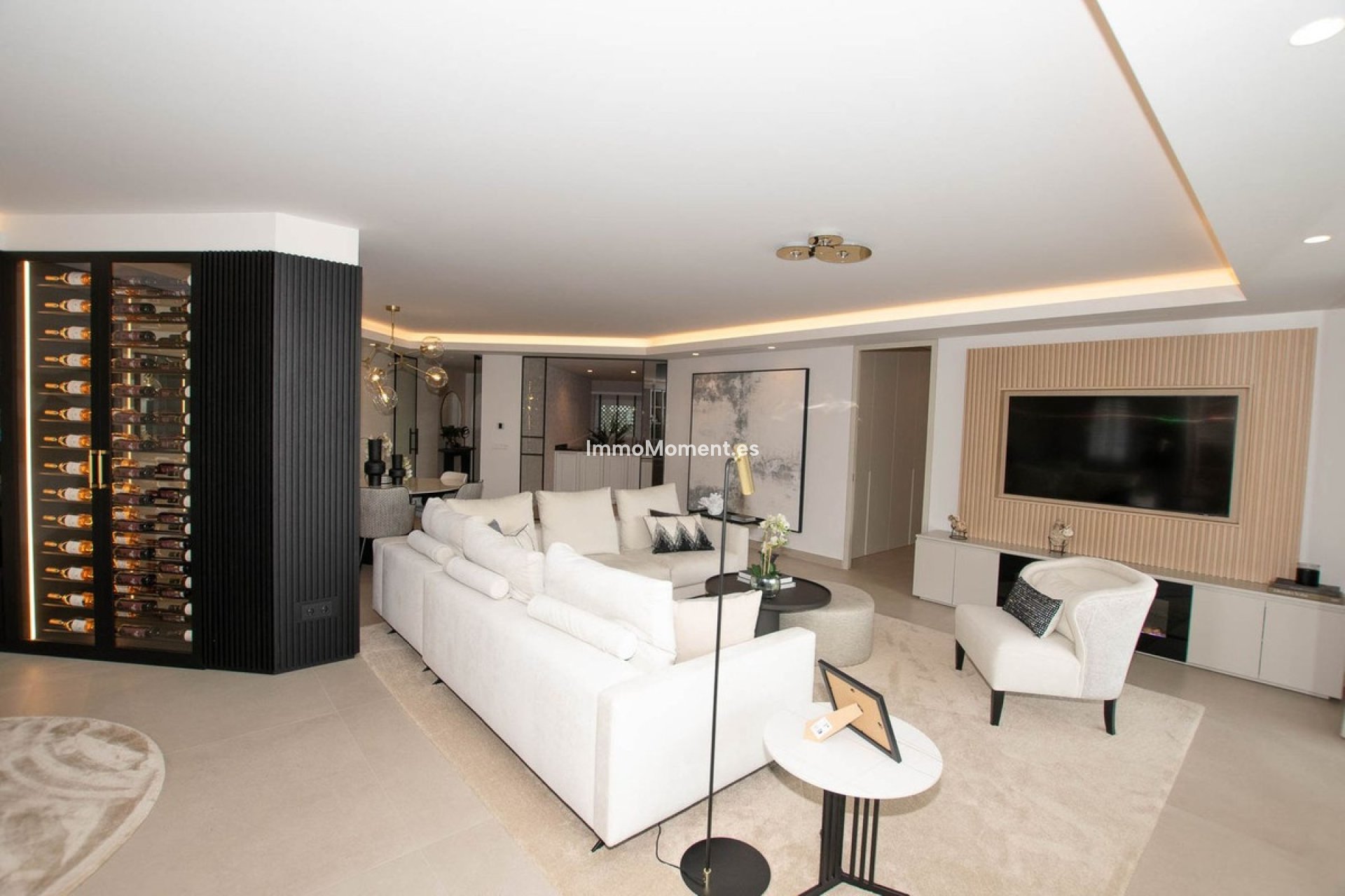 Resale - Apartment - Marbella - Puerto Banús