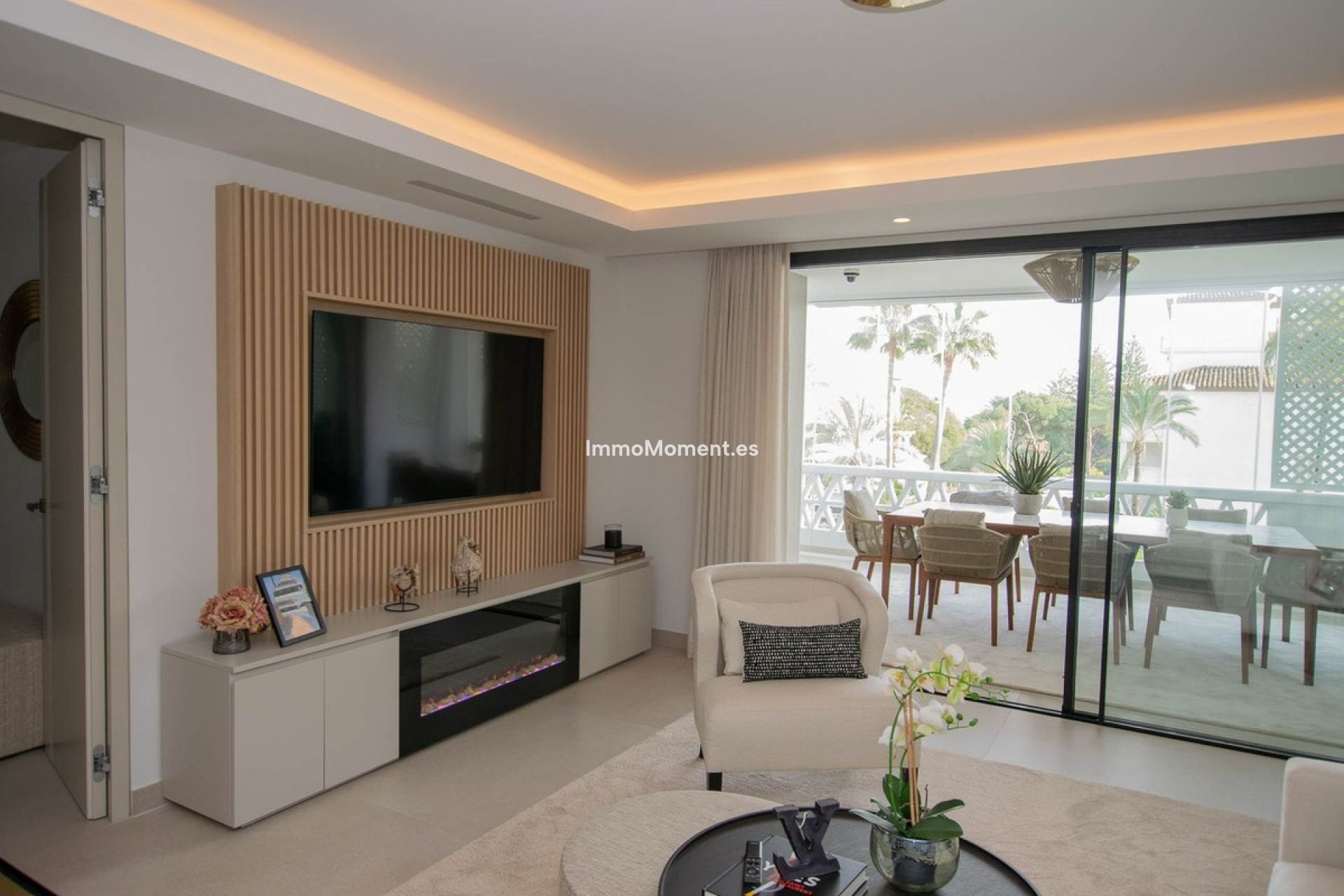 Resale - Apartment - Marbella - Puerto Banús
