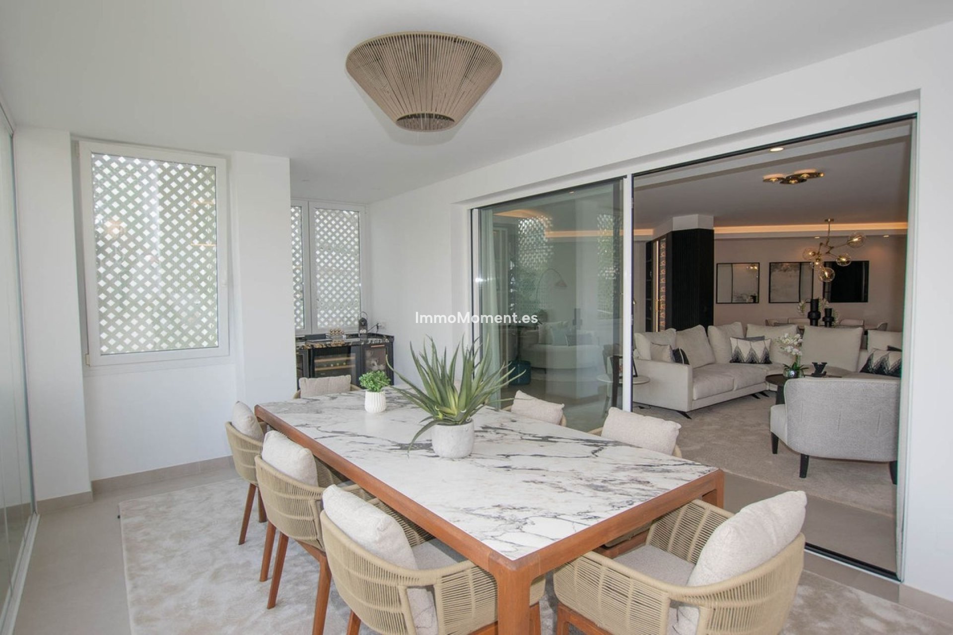 Resale - Apartment - Marbella - Puerto Banús