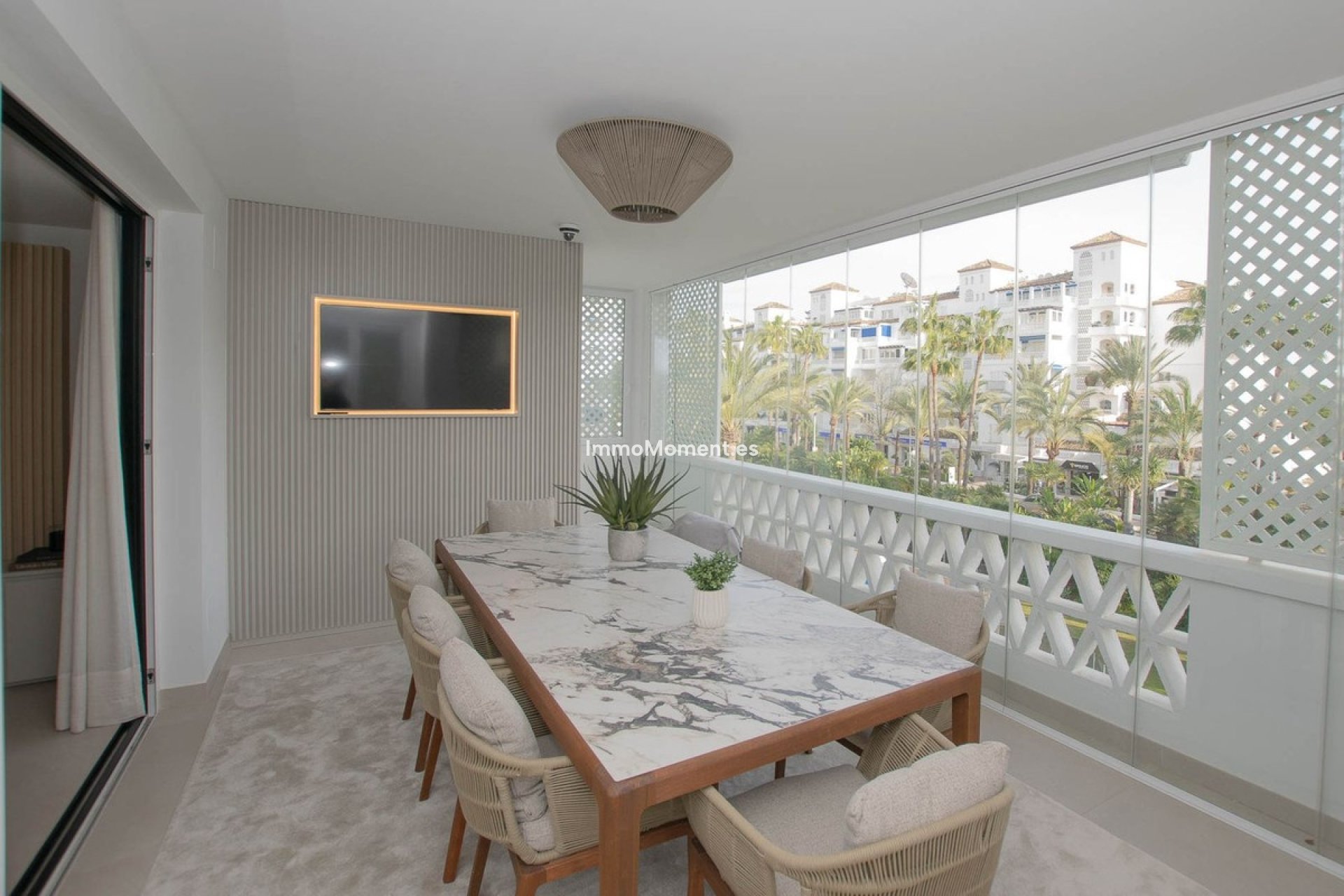 Resale - Apartment - Marbella - Puerto Banús