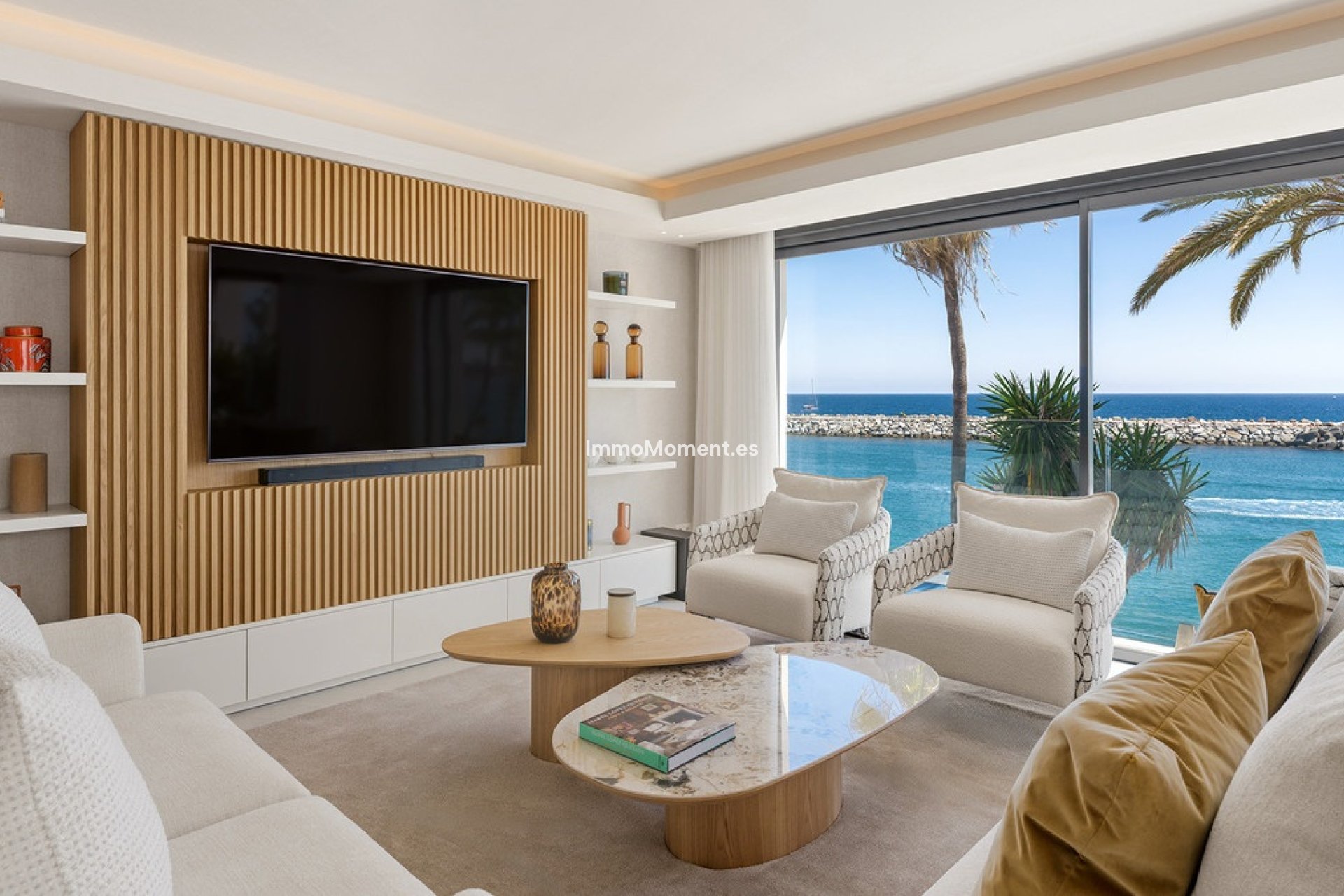 Resale - Apartment - Marbella - Puerto Banús