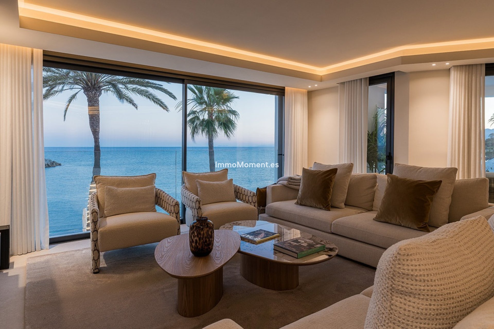 Resale - Apartment - Marbella - Puerto Banús