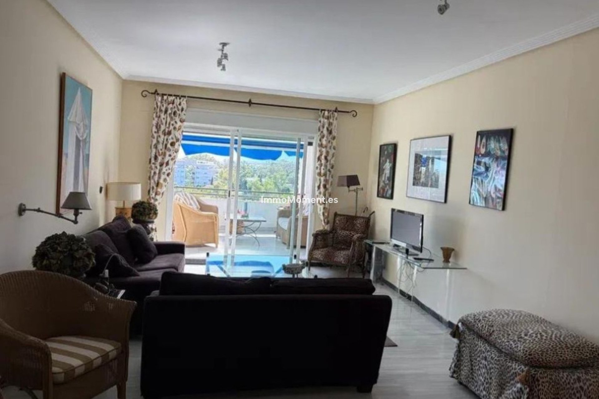 Resale - Apartment - Marbella - Puerto Banús