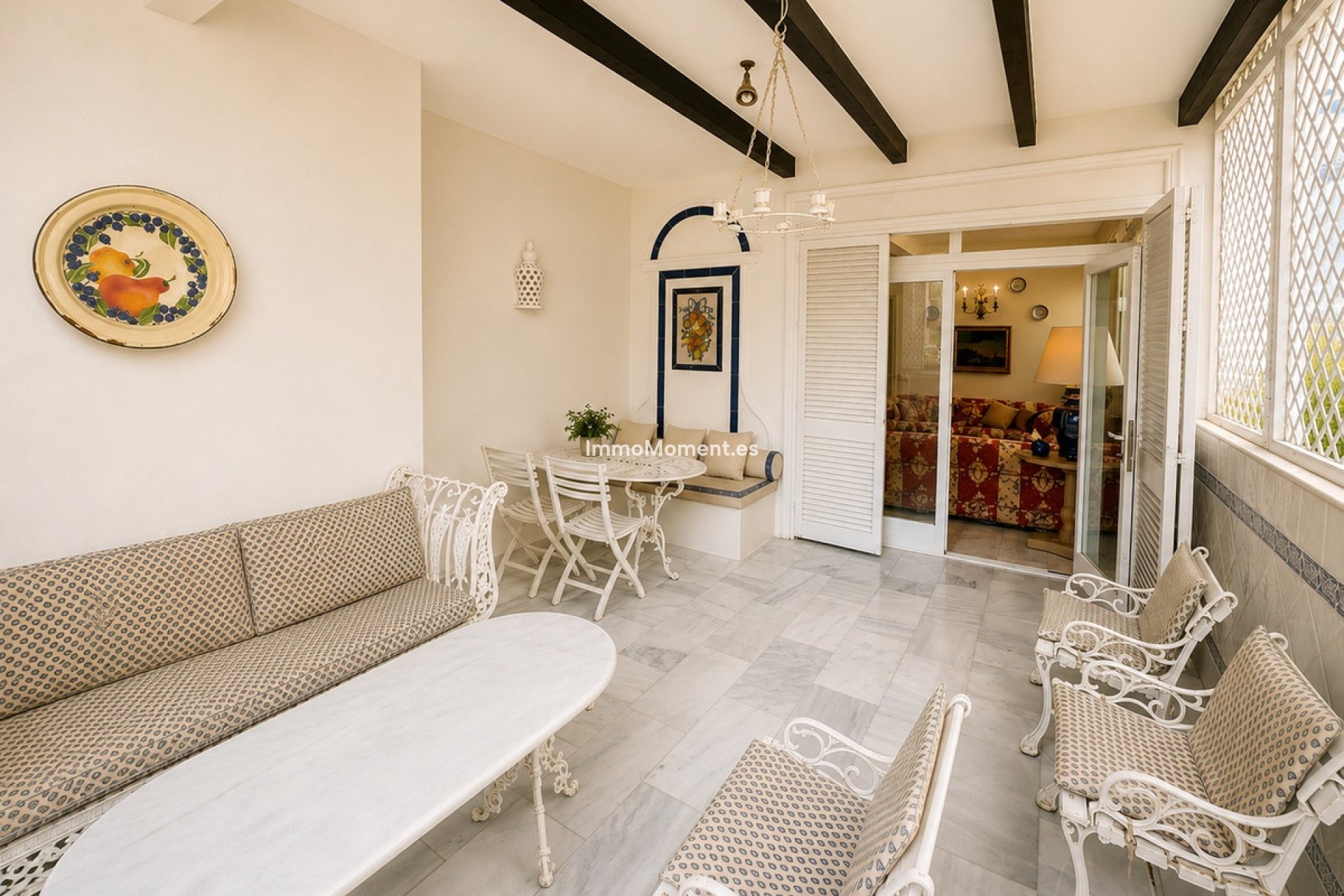 Resale - Apartment - Marbella - Puerto Banús