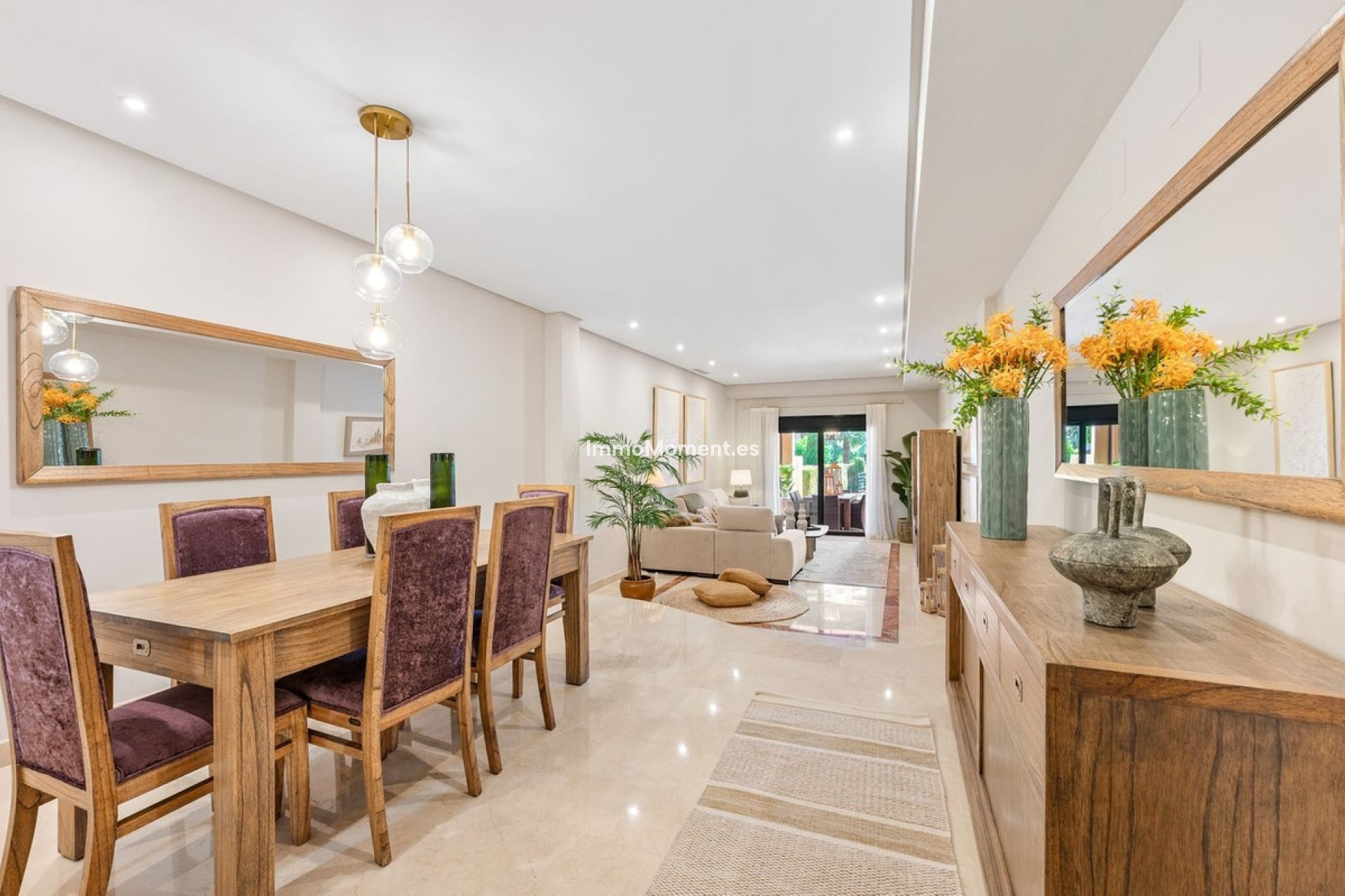 Resale - Apartment - Marbella - Puerto Banús