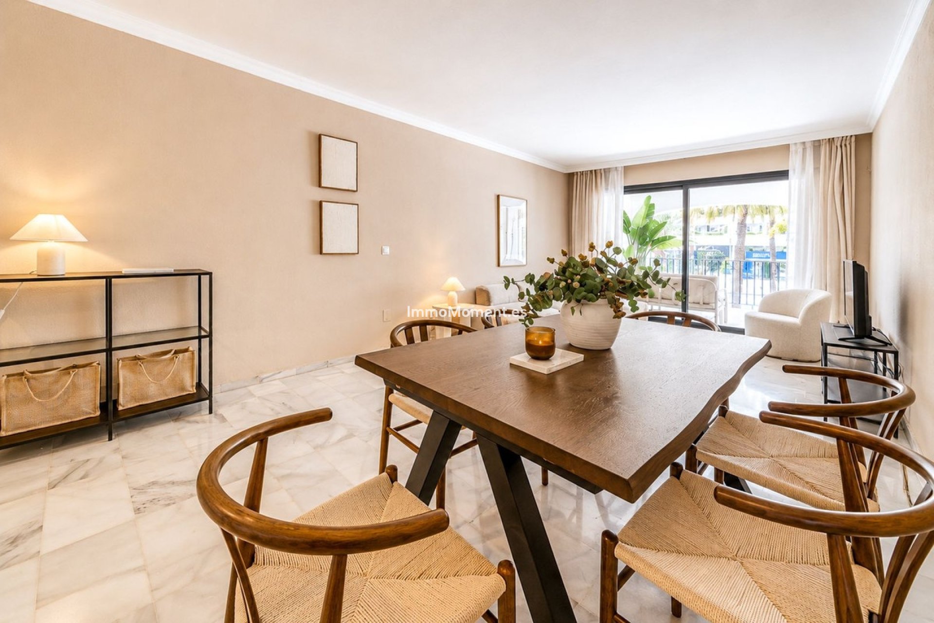 Resale - Apartment - Marbella - Puerto Banús