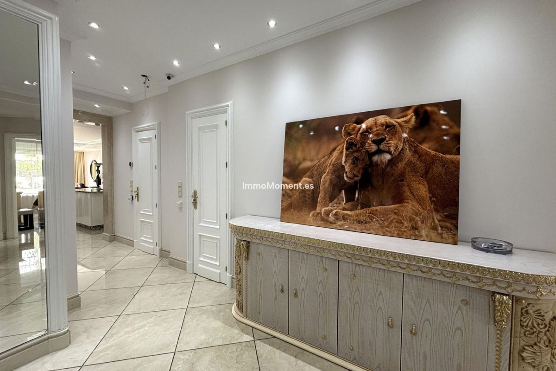 Resale - Apartment - Marbella - Puerto Banús