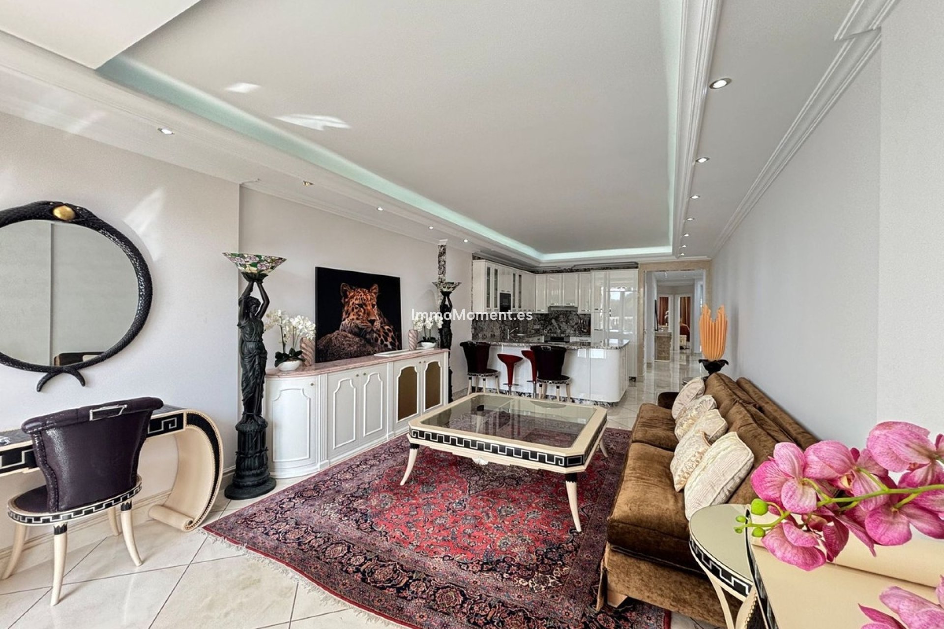 Resale - Apartment - Marbella - Puerto Banús