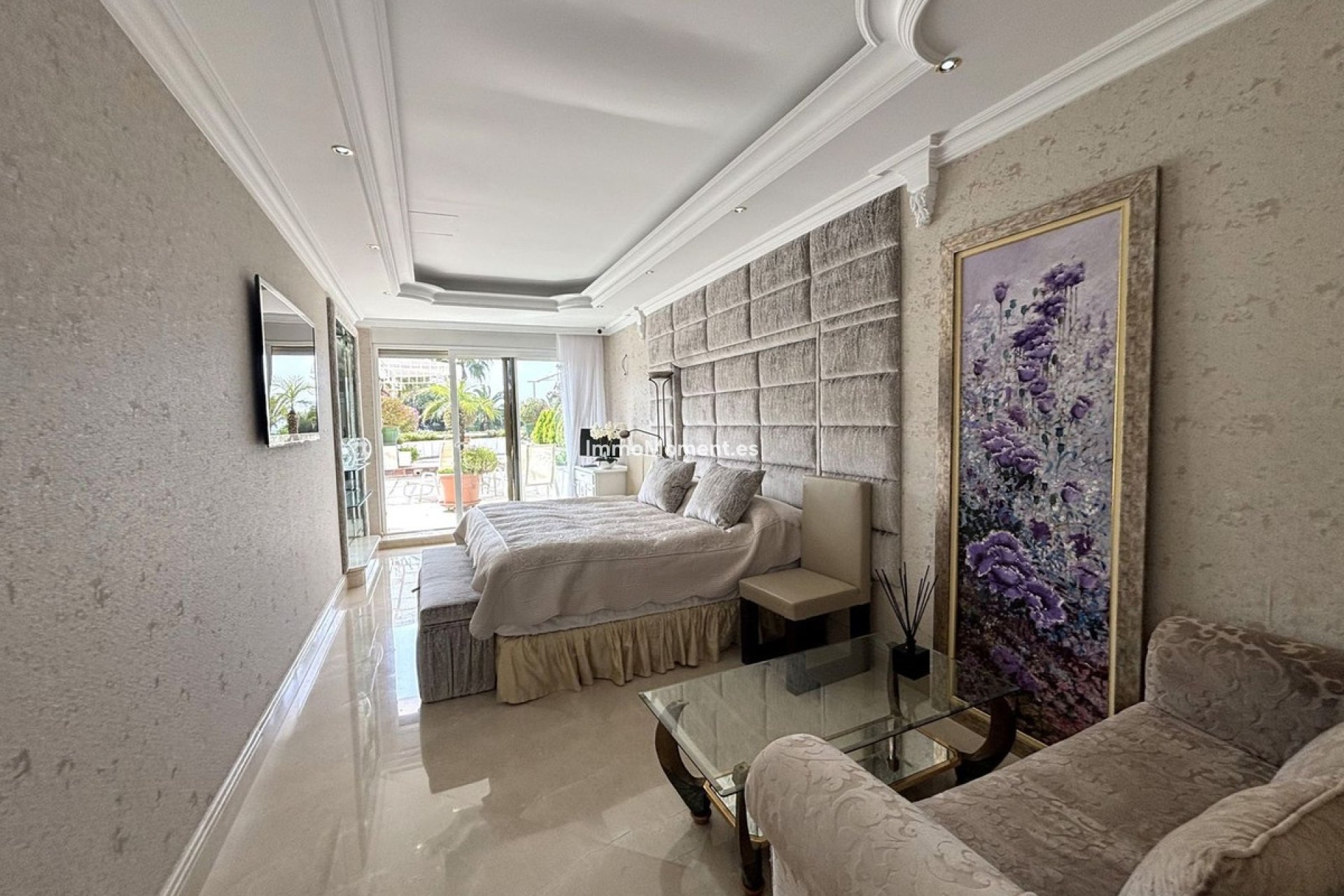 Resale - Apartment - Marbella - Puerto Banús