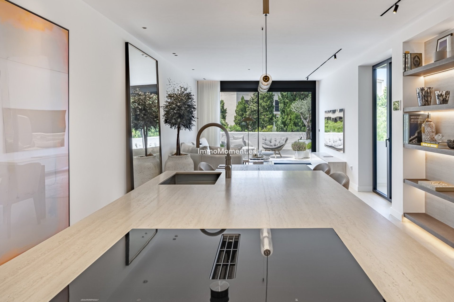 Resale - Apartment - Marbella - Puerto Banús