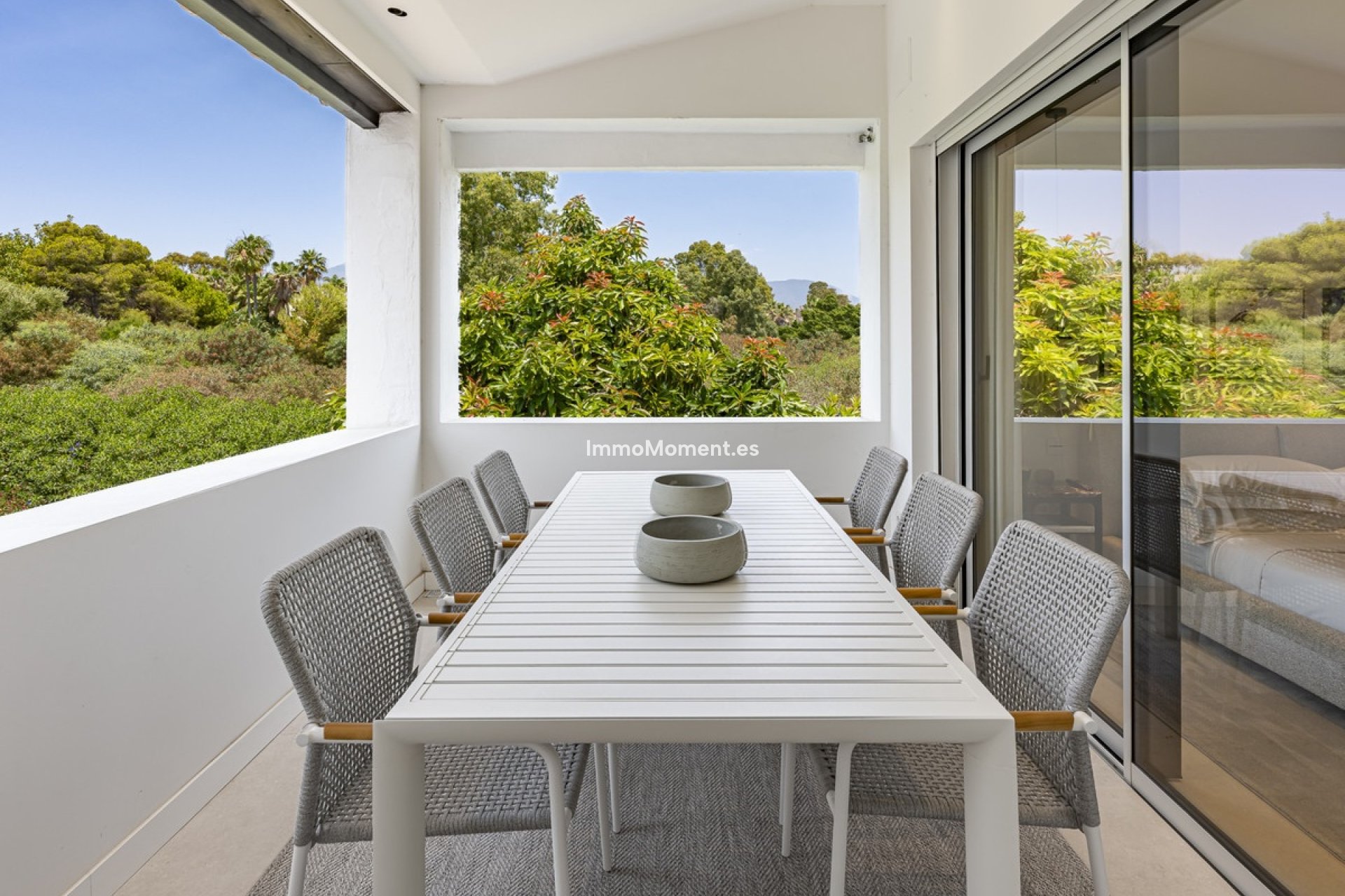 Resale - Apartment - Marbella - Puerto Banús