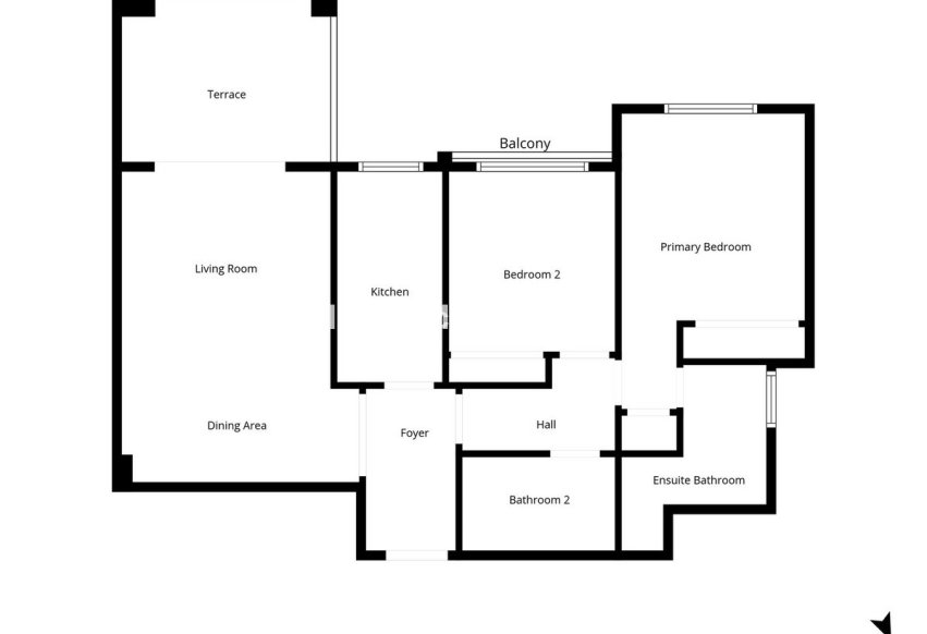 Resale - Apartment - Marbella - Puerto Banús
