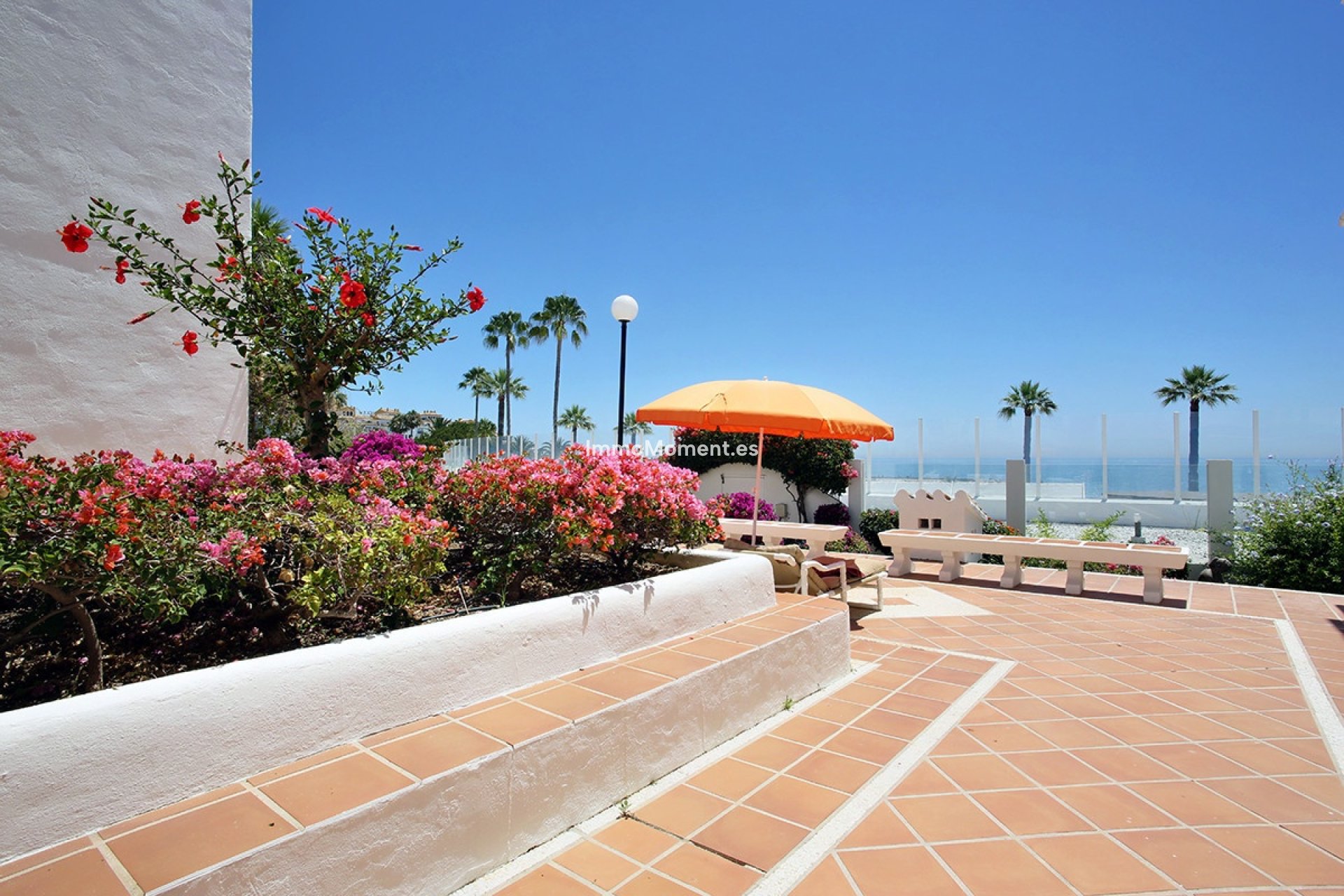 Resale - Apartment - Marbella - Puerto Banús