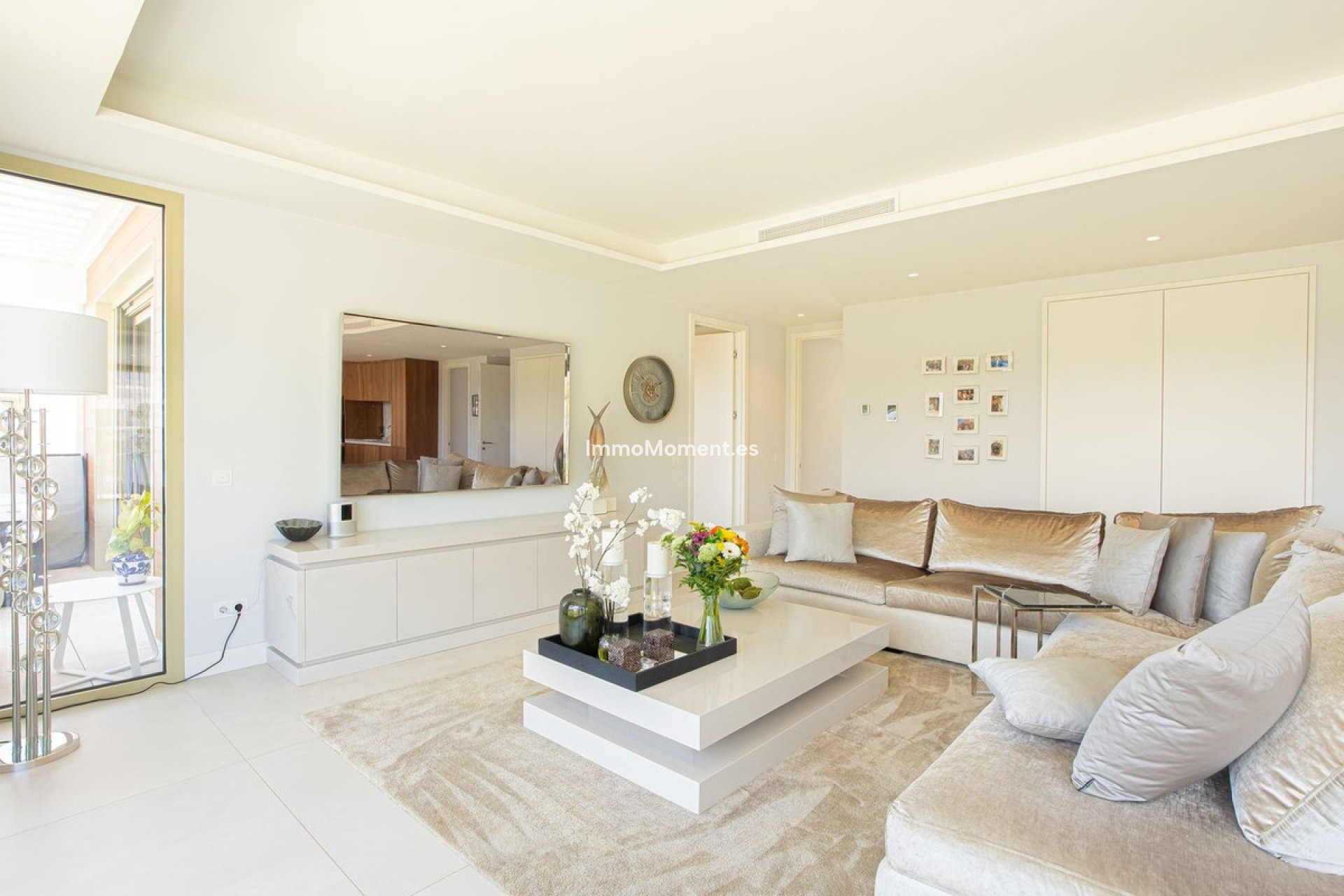 Resale - Apartment - Marbella - Puerto Banús