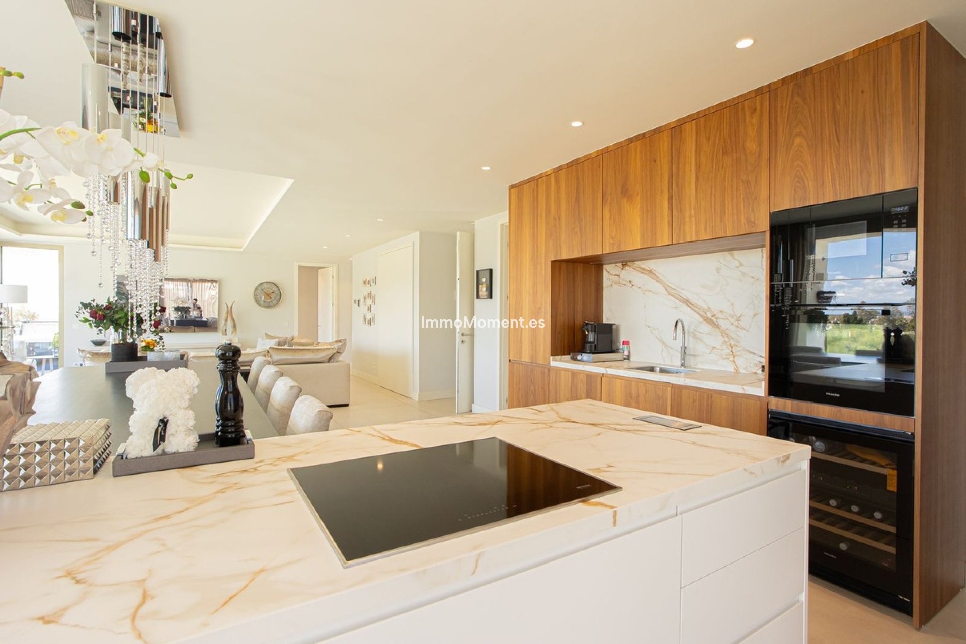 Resale - Apartment - Marbella - Puerto Banús