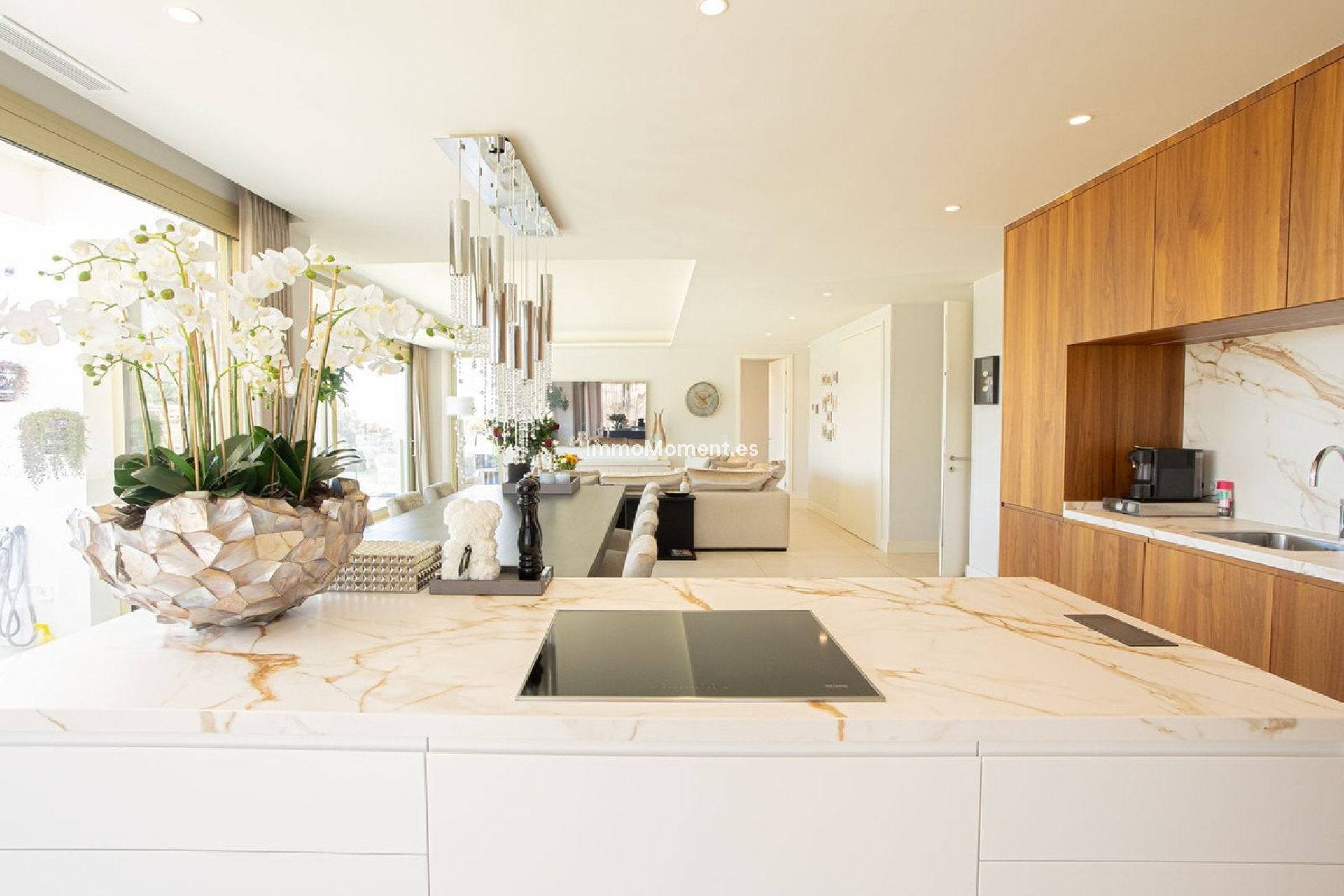 Resale - Apartment - Marbella - Puerto Banús
