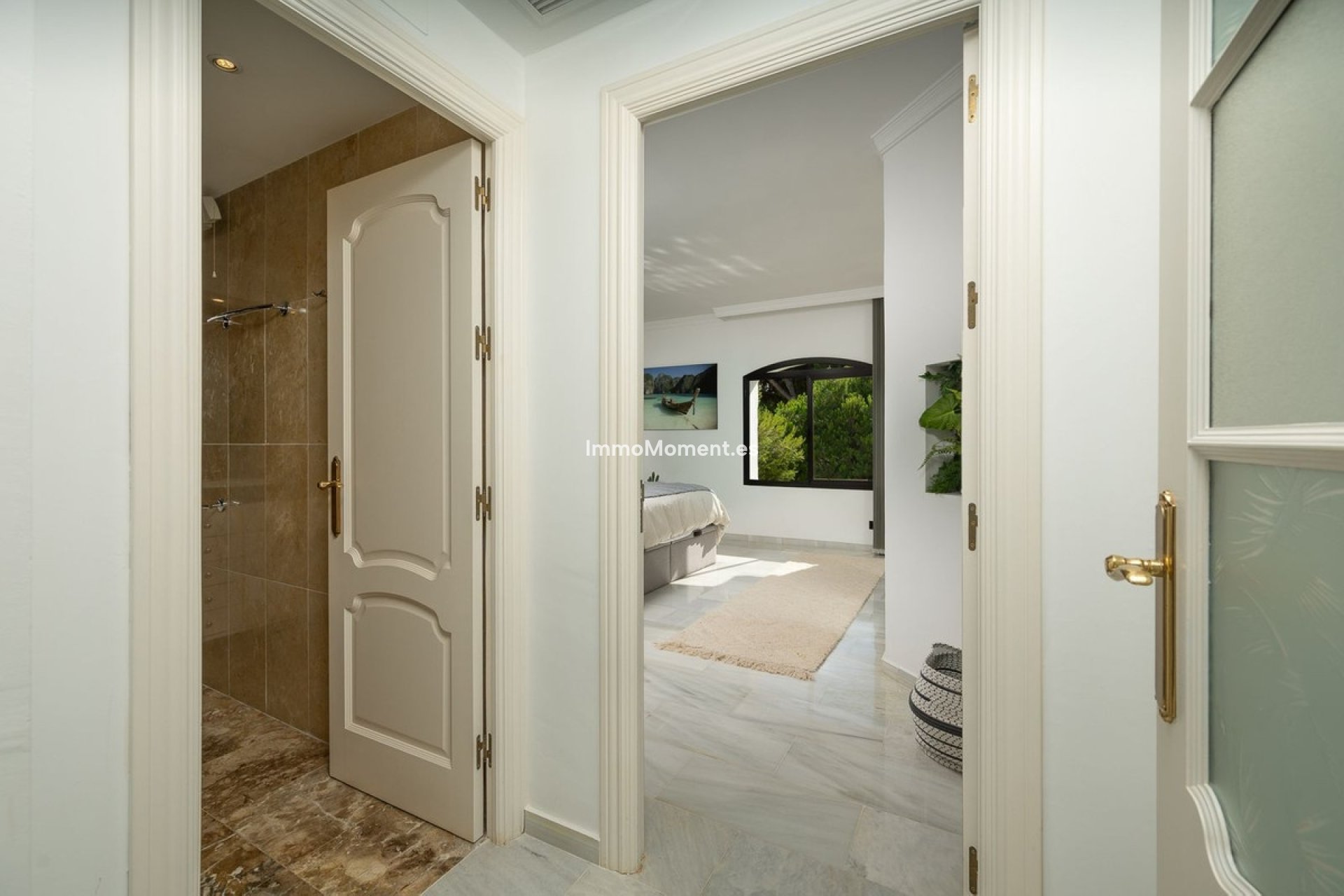 Resale - Apartment - Marbella - Puerto Banús