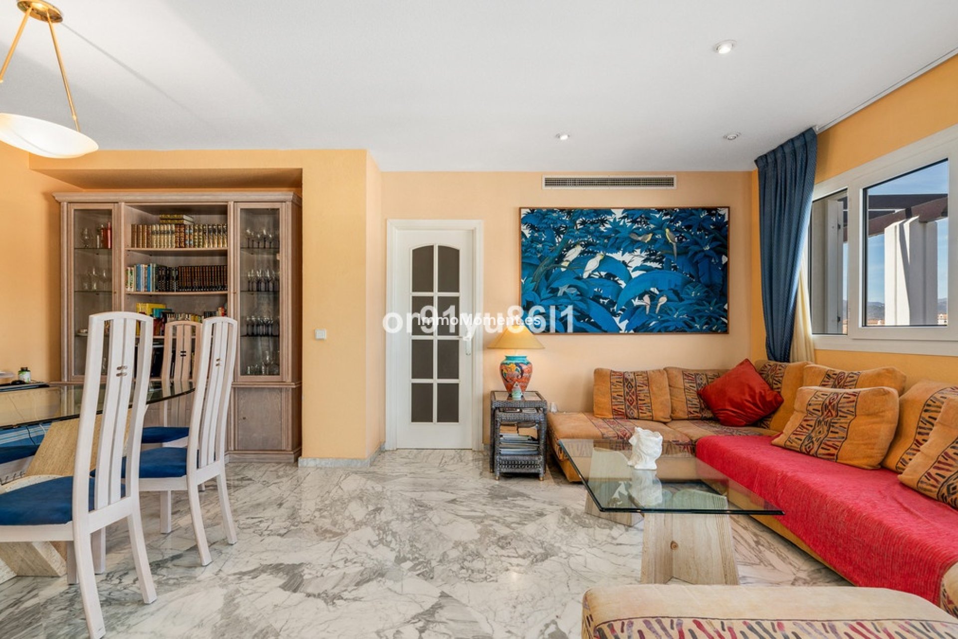 Resale - Apartment - Marbella - Puerto Banús