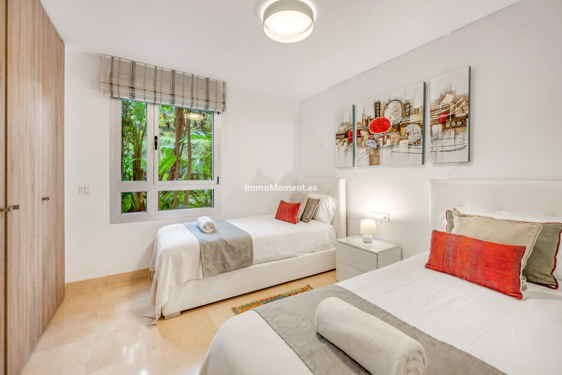 Resale - Apartment - Marbella - Puerto Banús