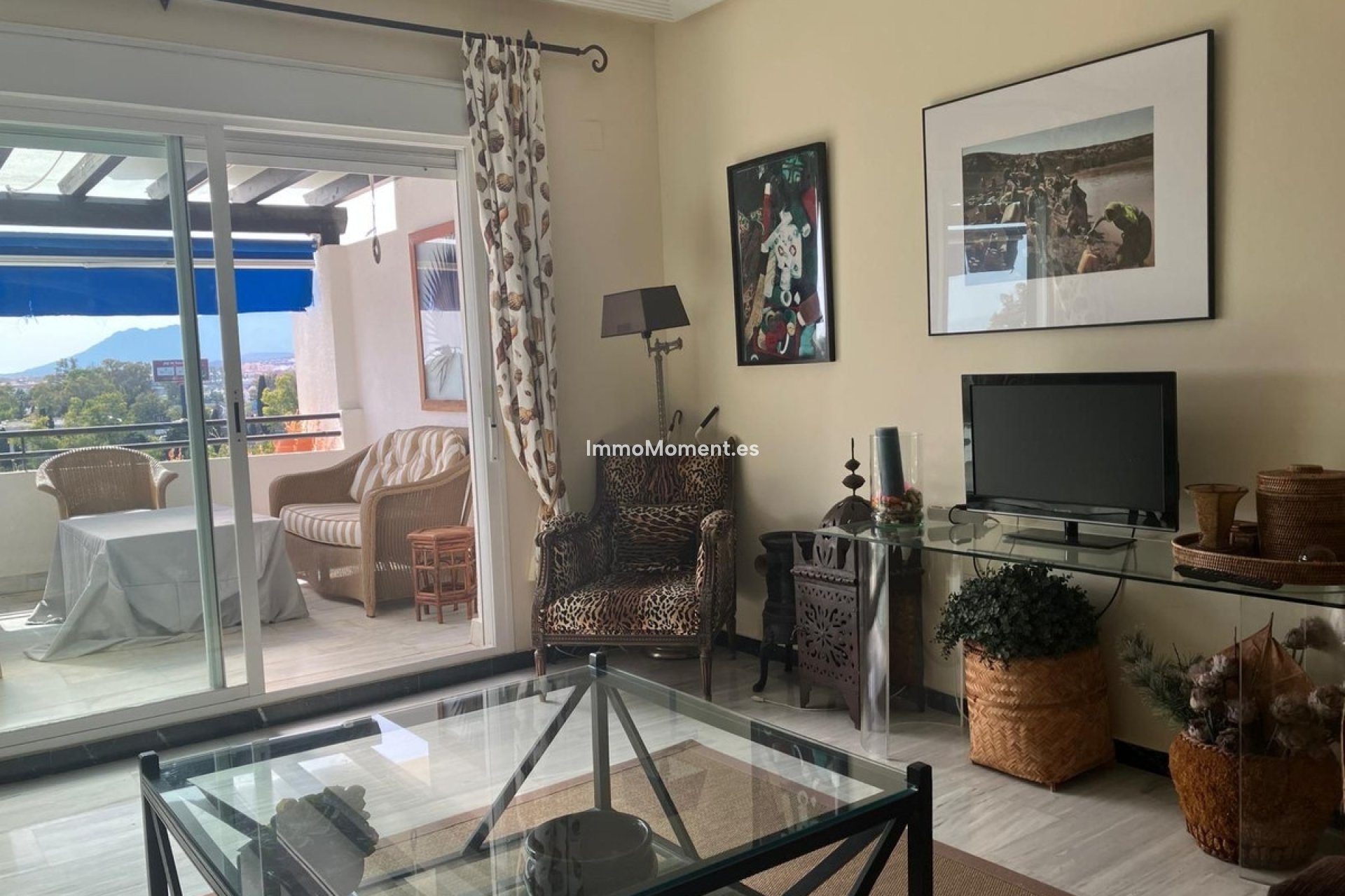 Resale - Apartment - Marbella - Puerto Banús