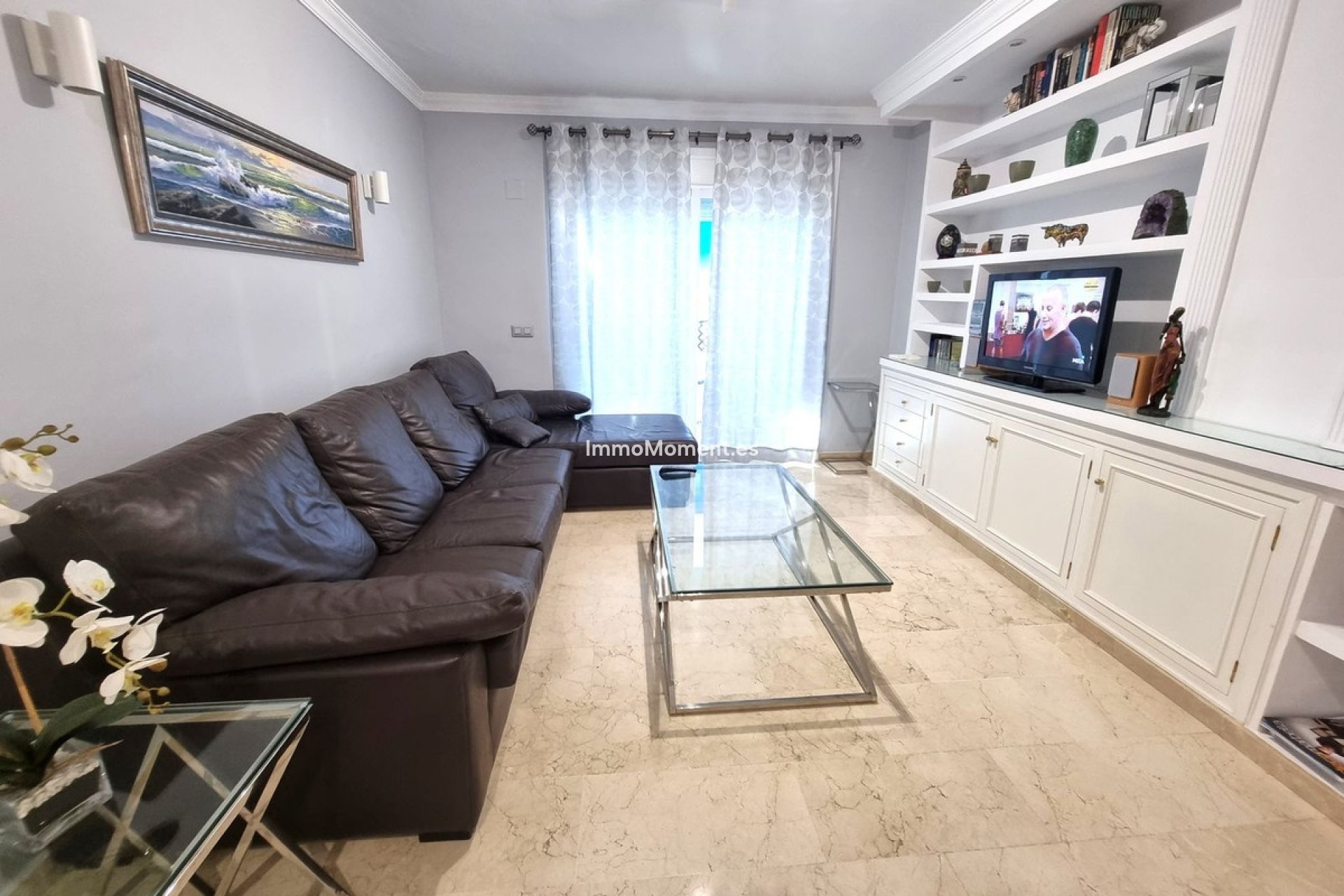 Resale - Apartment - Marbella - Puerto Banús