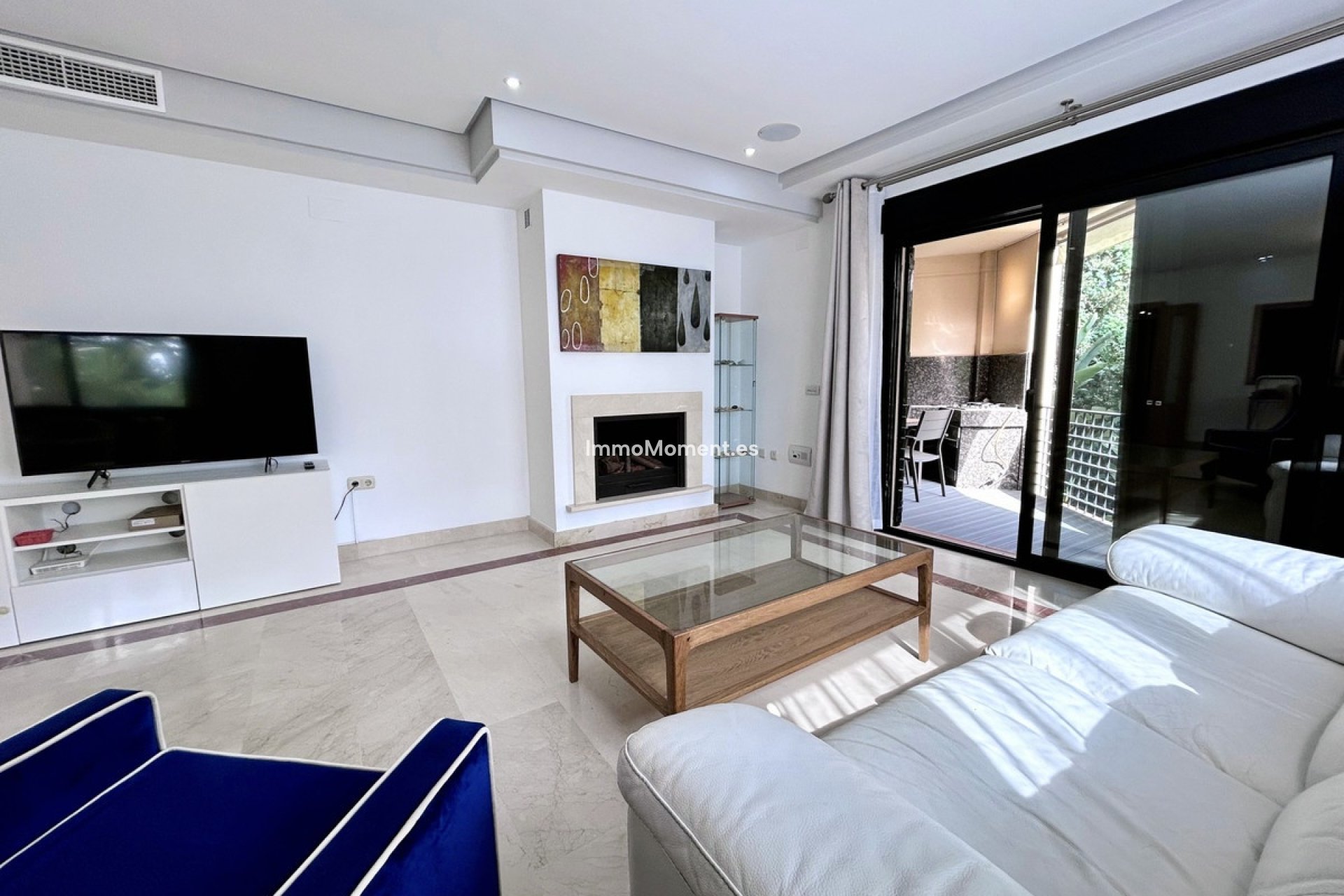 Resale - Apartment - Marbella - Puerto Banús