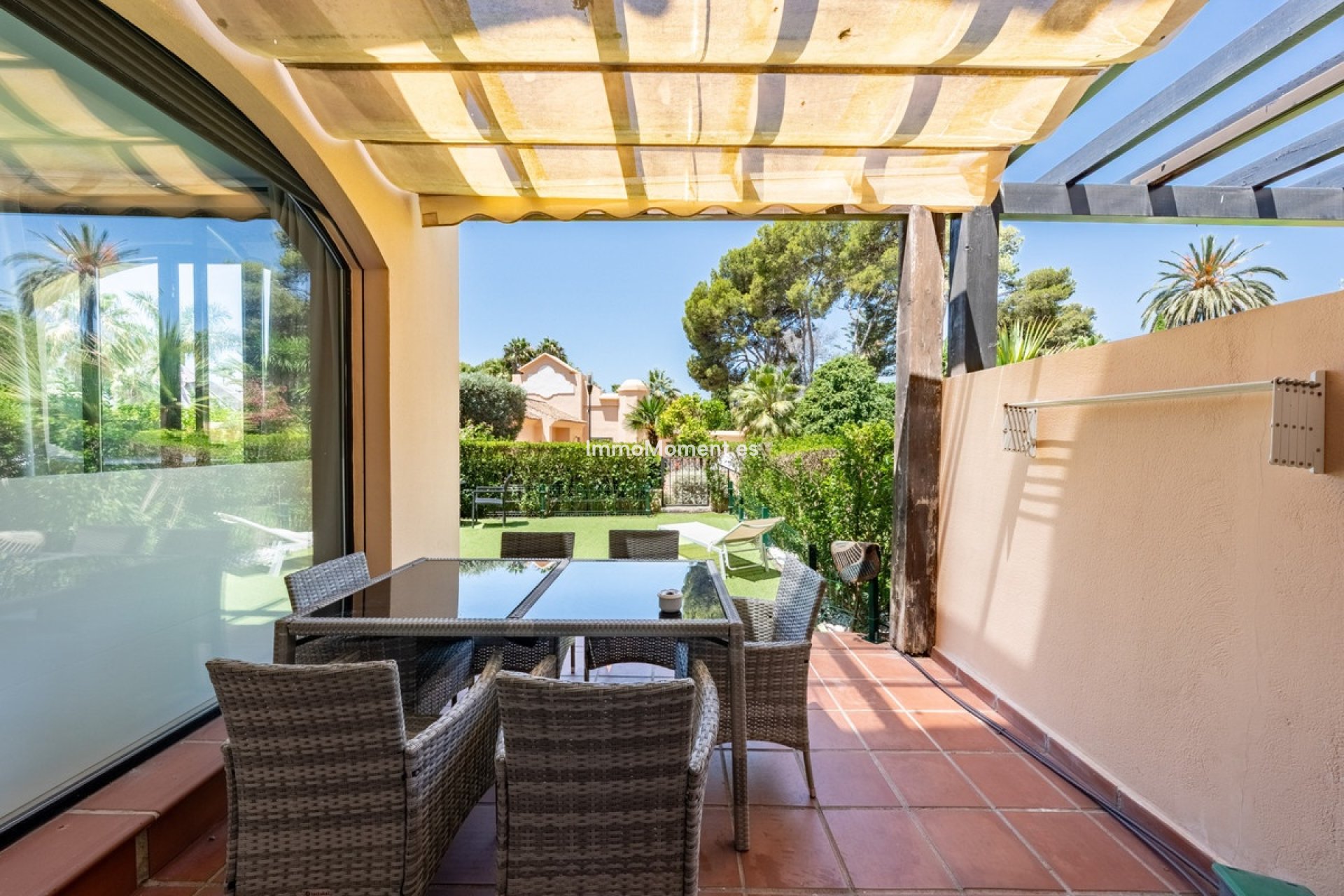 Resale - Apartment - Marbella - Puerto Banús