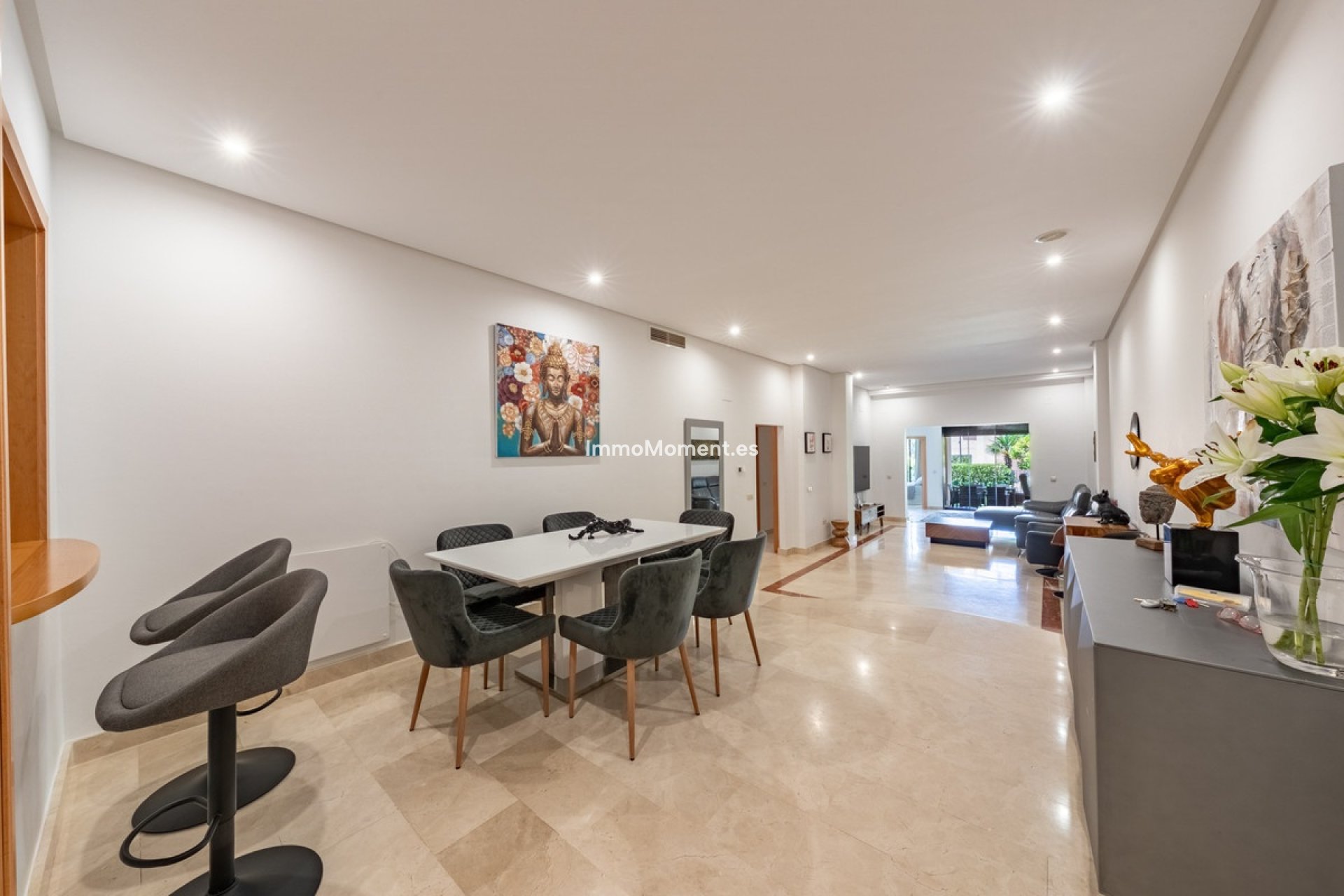 Resale - Apartment - Marbella - Puerto Banús