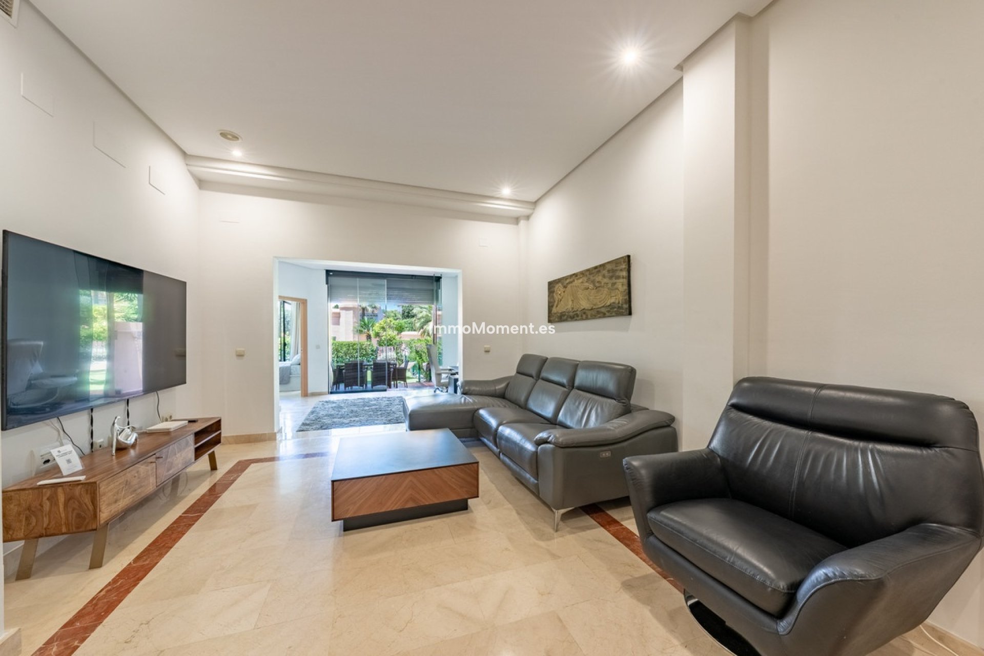 Resale - Apartment - Marbella - Puerto Banús