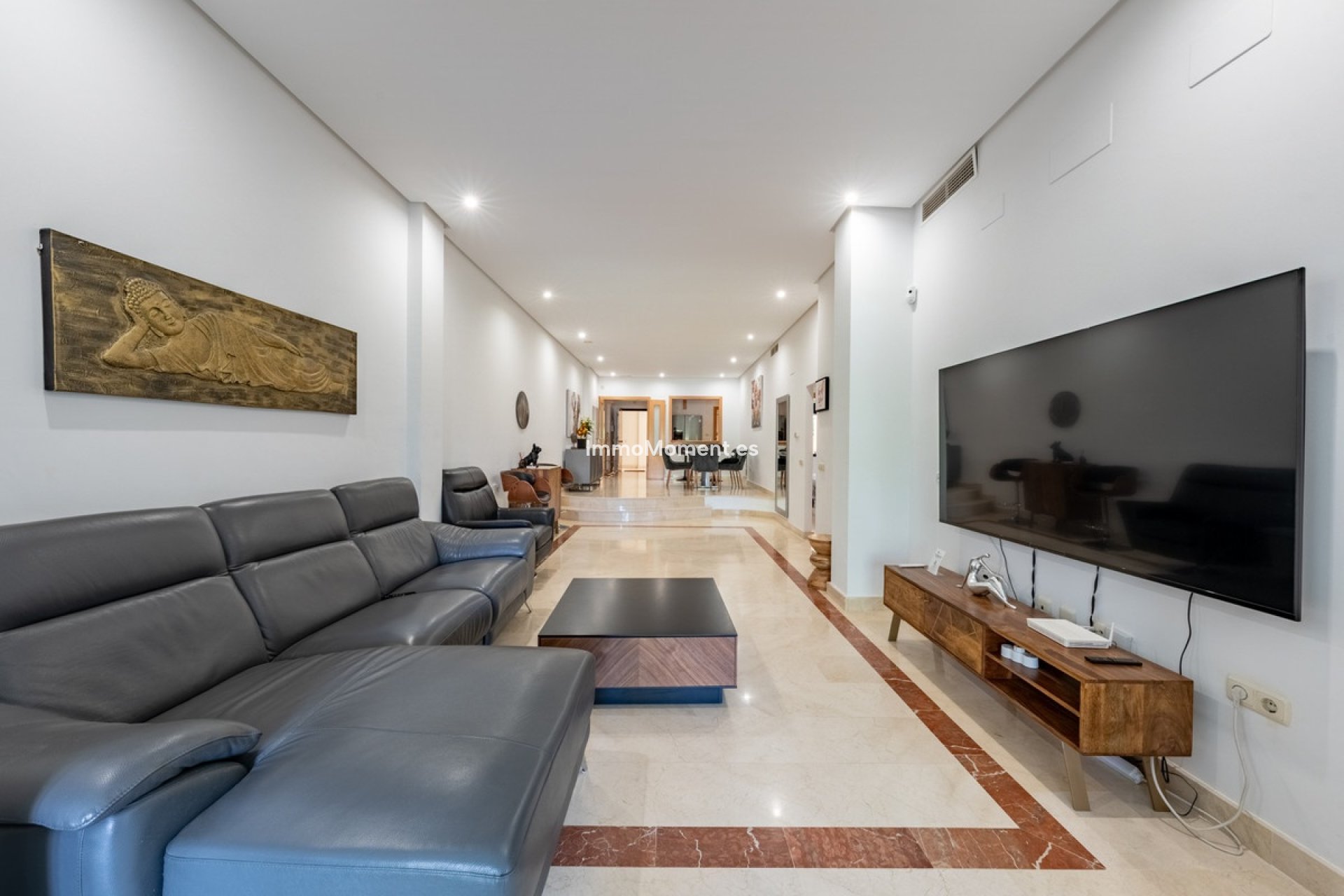 Resale - Apartment - Marbella - Puerto Banús