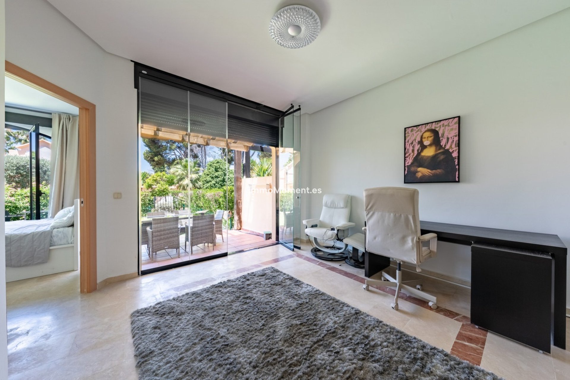 Resale - Apartment - Marbella - Puerto Banús