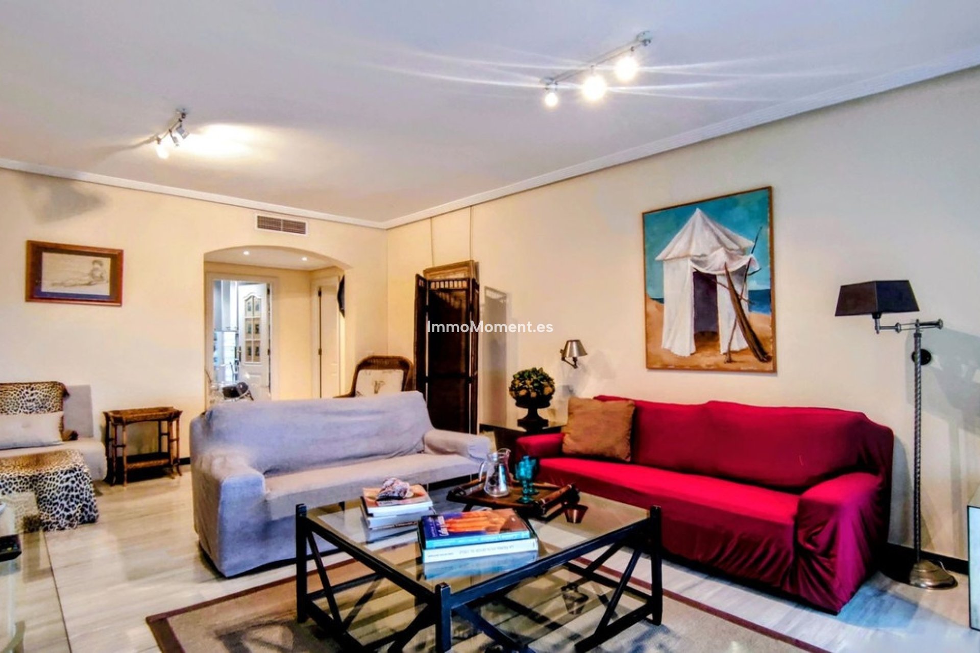 Resale - Apartment - Marbella - Puerto Banús