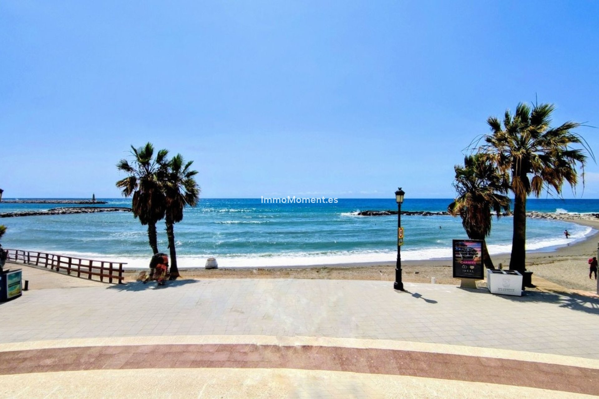 Resale - Apartment - Marbella - Puerto Banús