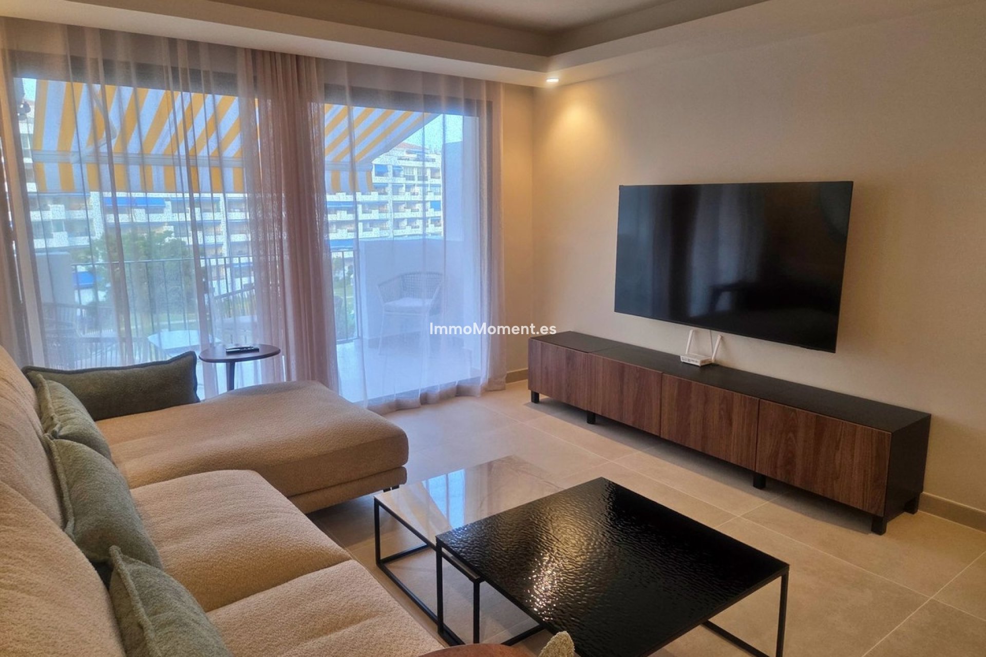 Resale - Apartment - Marbella - Puerto Banús