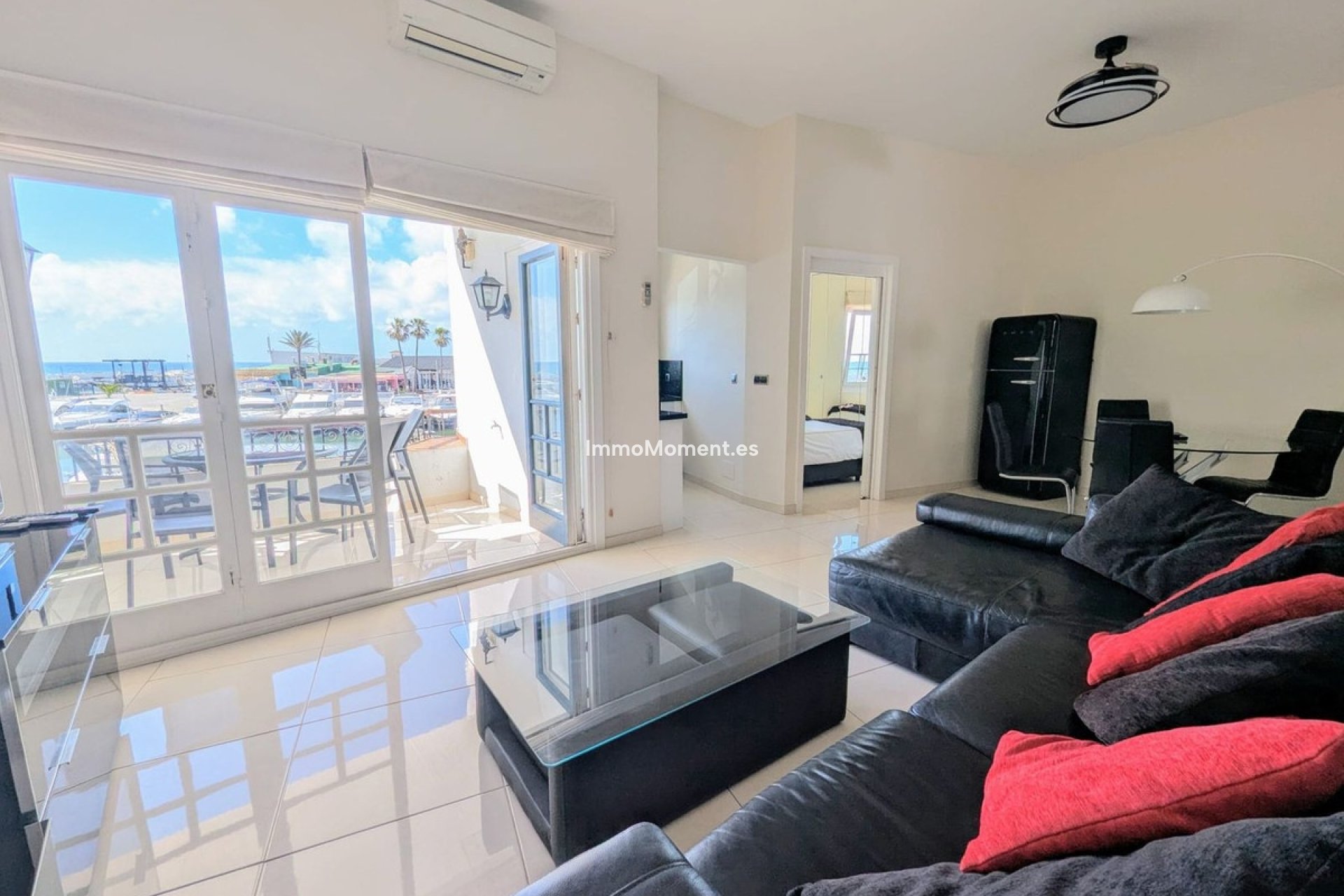 Resale - Apartment - Marbella - Puerto de Cabopino