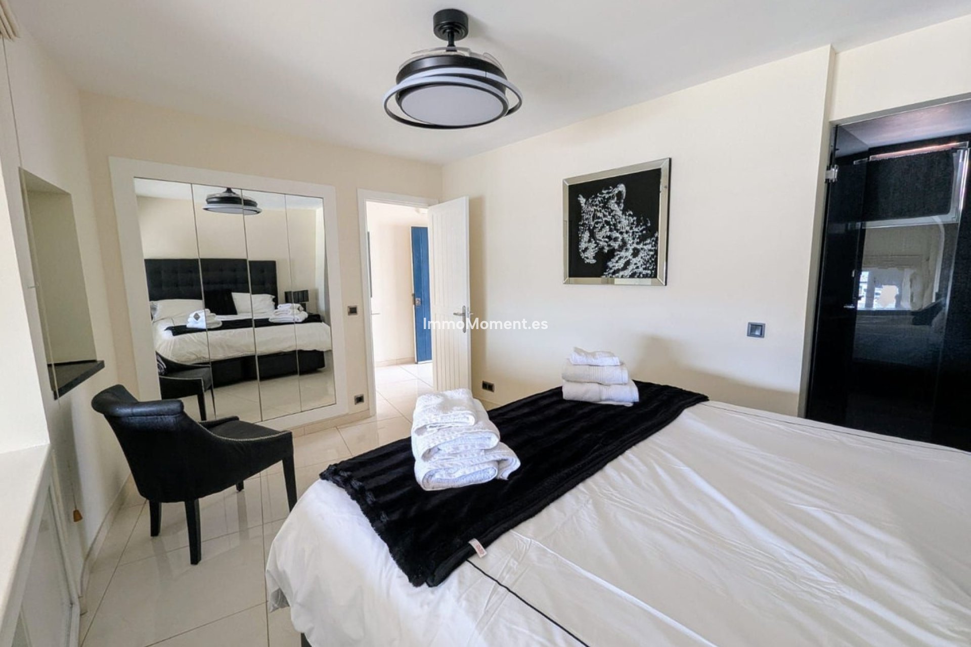 Resale - Apartment - Marbella - Puerto de Cabopino