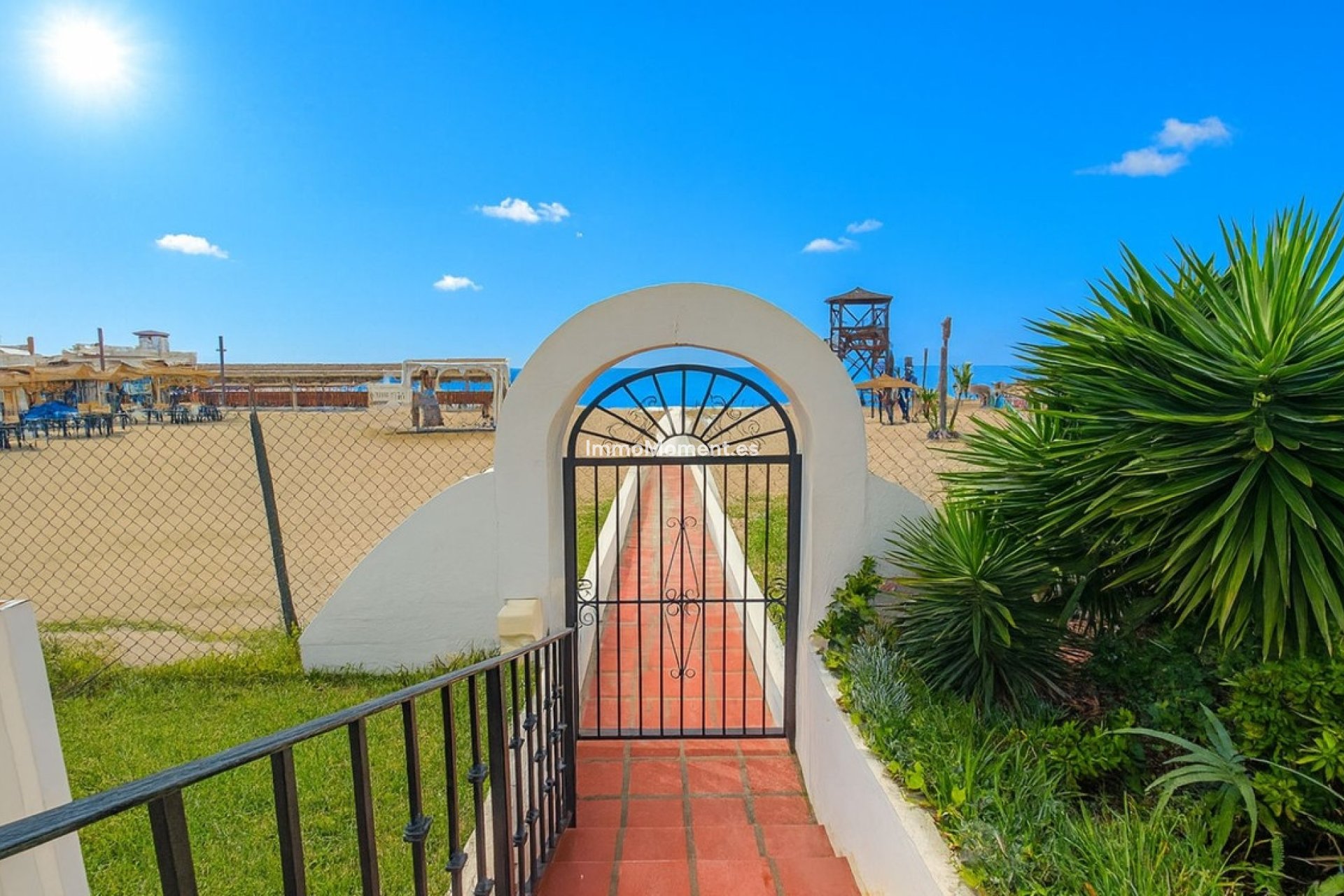 Resale - Apartment - Marbella - Puerto de Cabopino