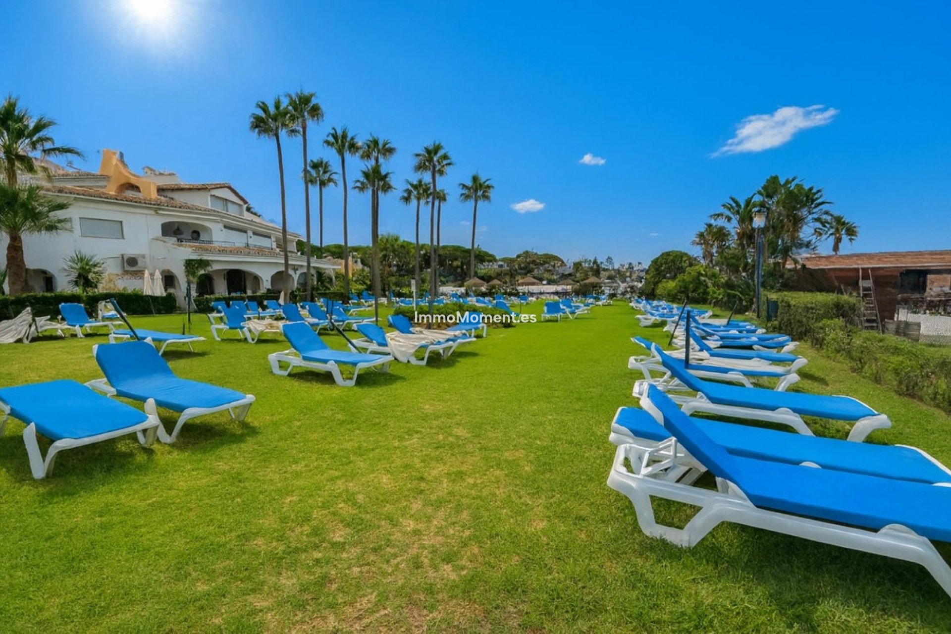 Resale - Apartment - Marbella - Puerto de Cabopino