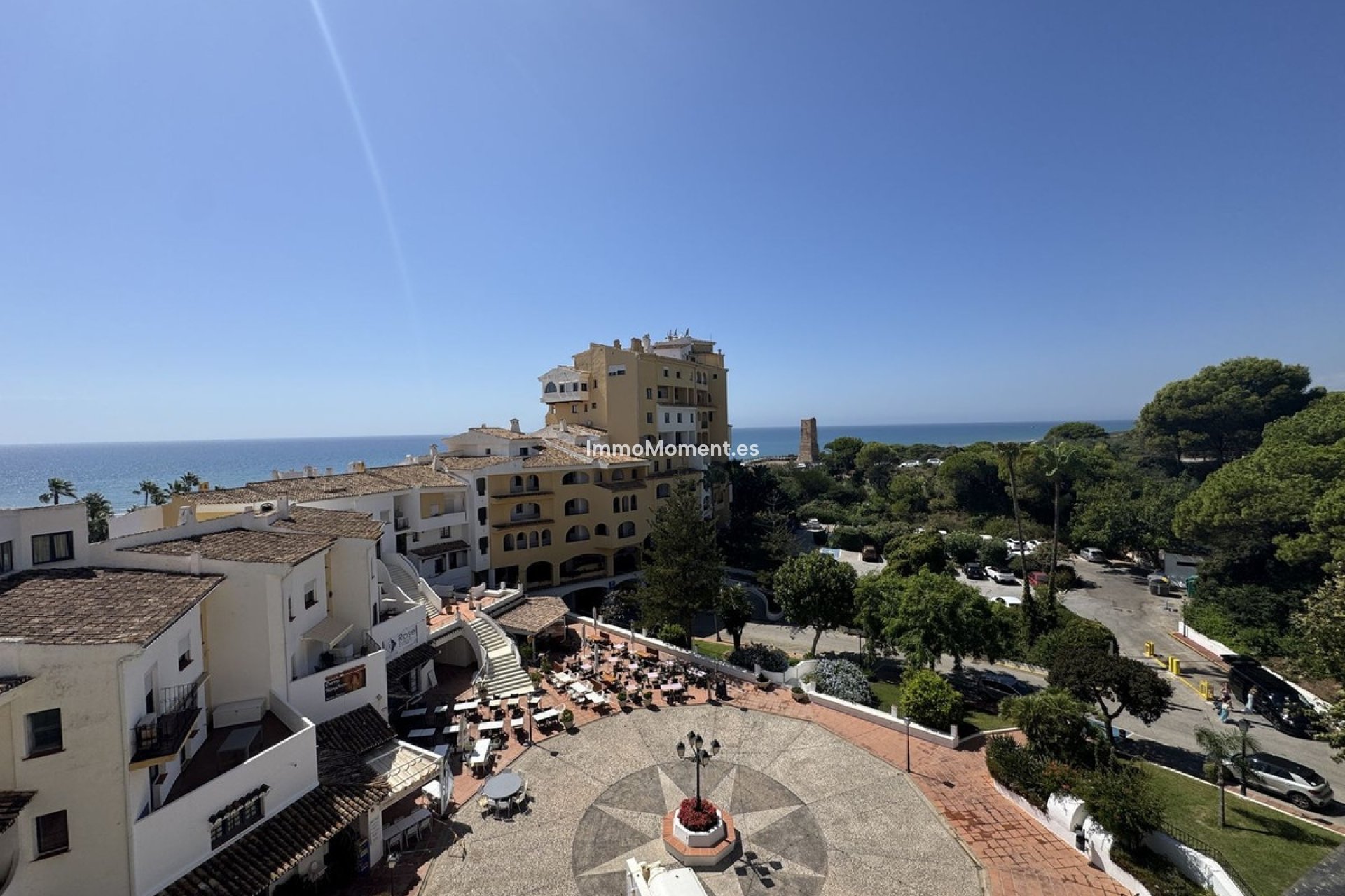 Resale - Apartment - Marbella - Puerto de Cabopino