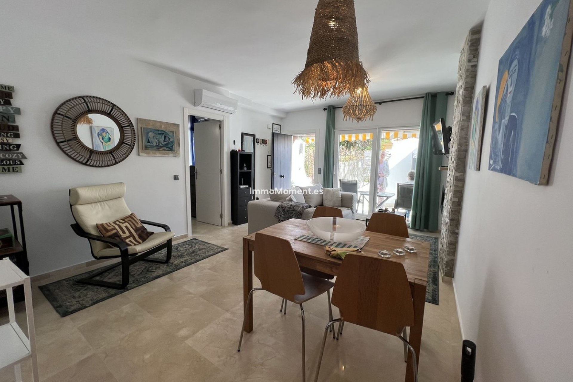 Resale - Apartment - Marbella - Puerto de Cabopino