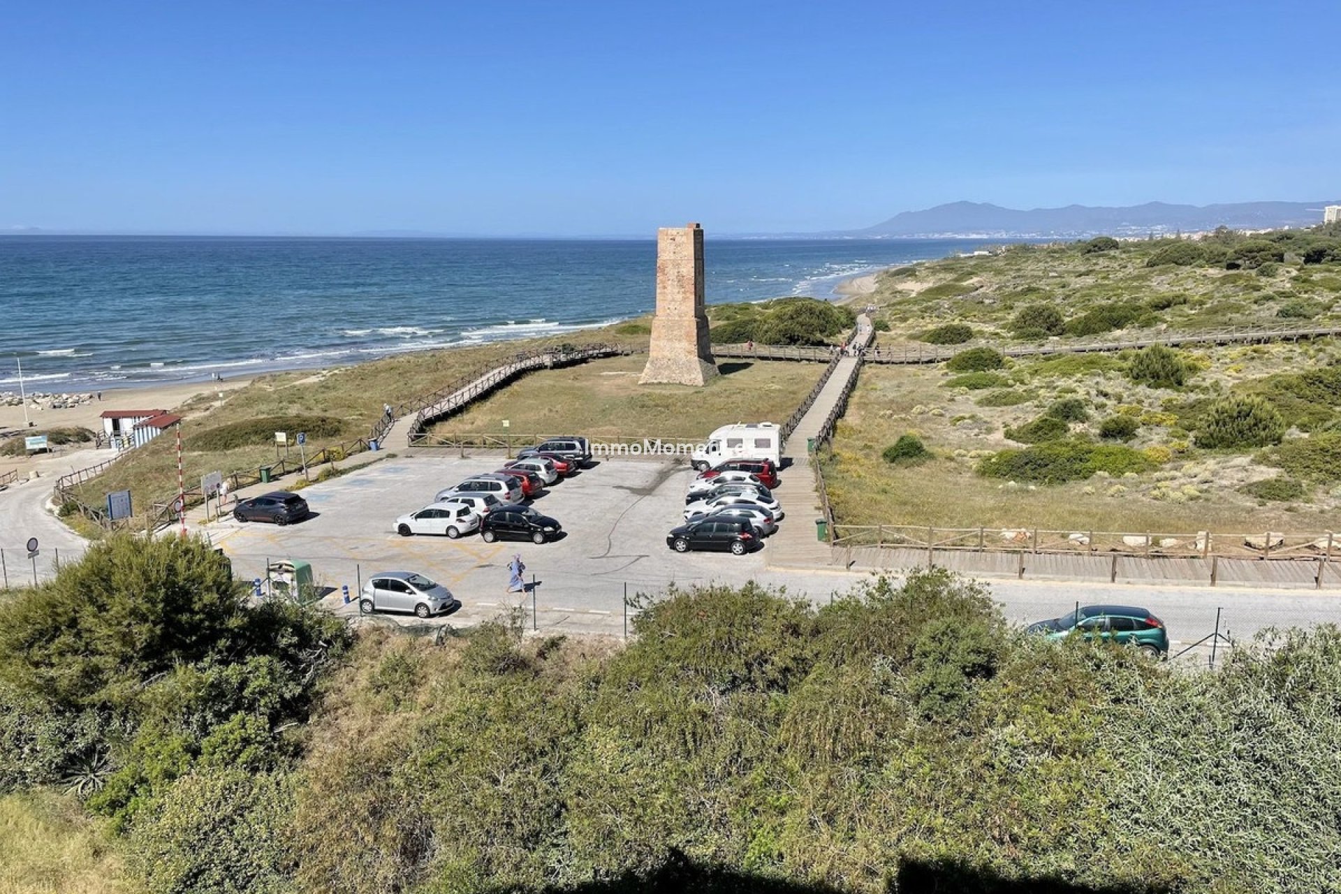 Resale - Apartment - Marbella - Puerto de Cabopino