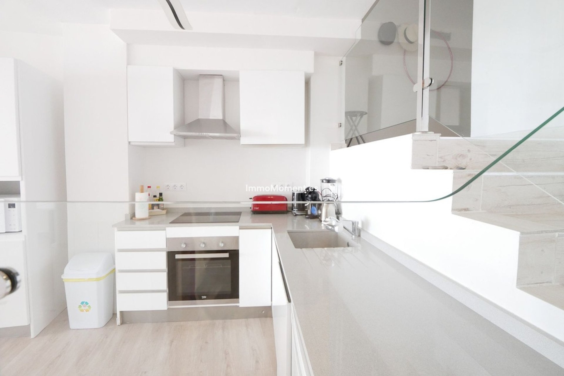 Resale - Apartment - Marbella - Puerto de Cabopino