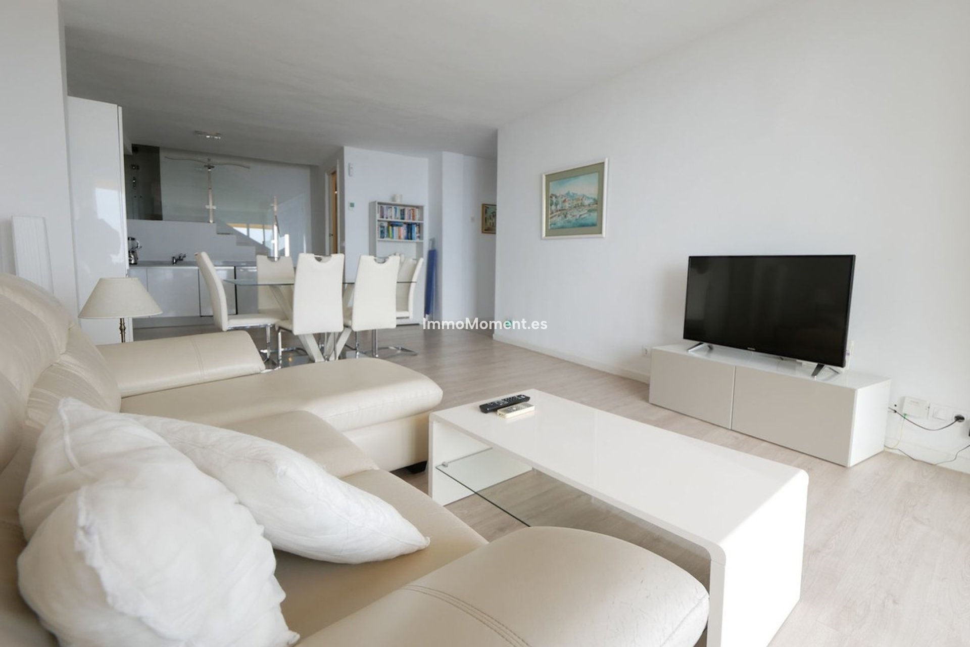 Resale - Apartment - Marbella - Puerto de Cabopino