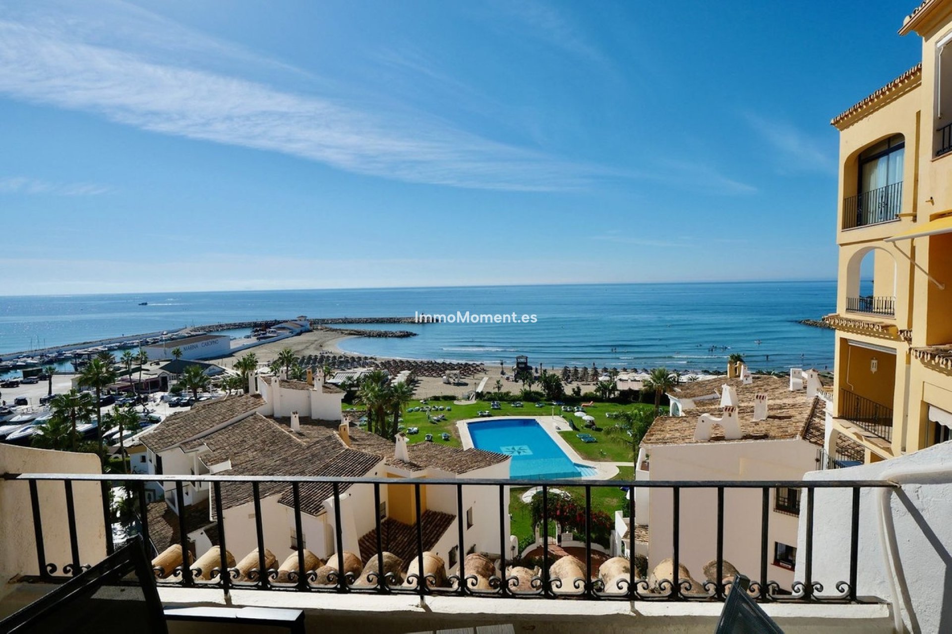 Resale - Apartment - Marbella - Puerto de Cabopino