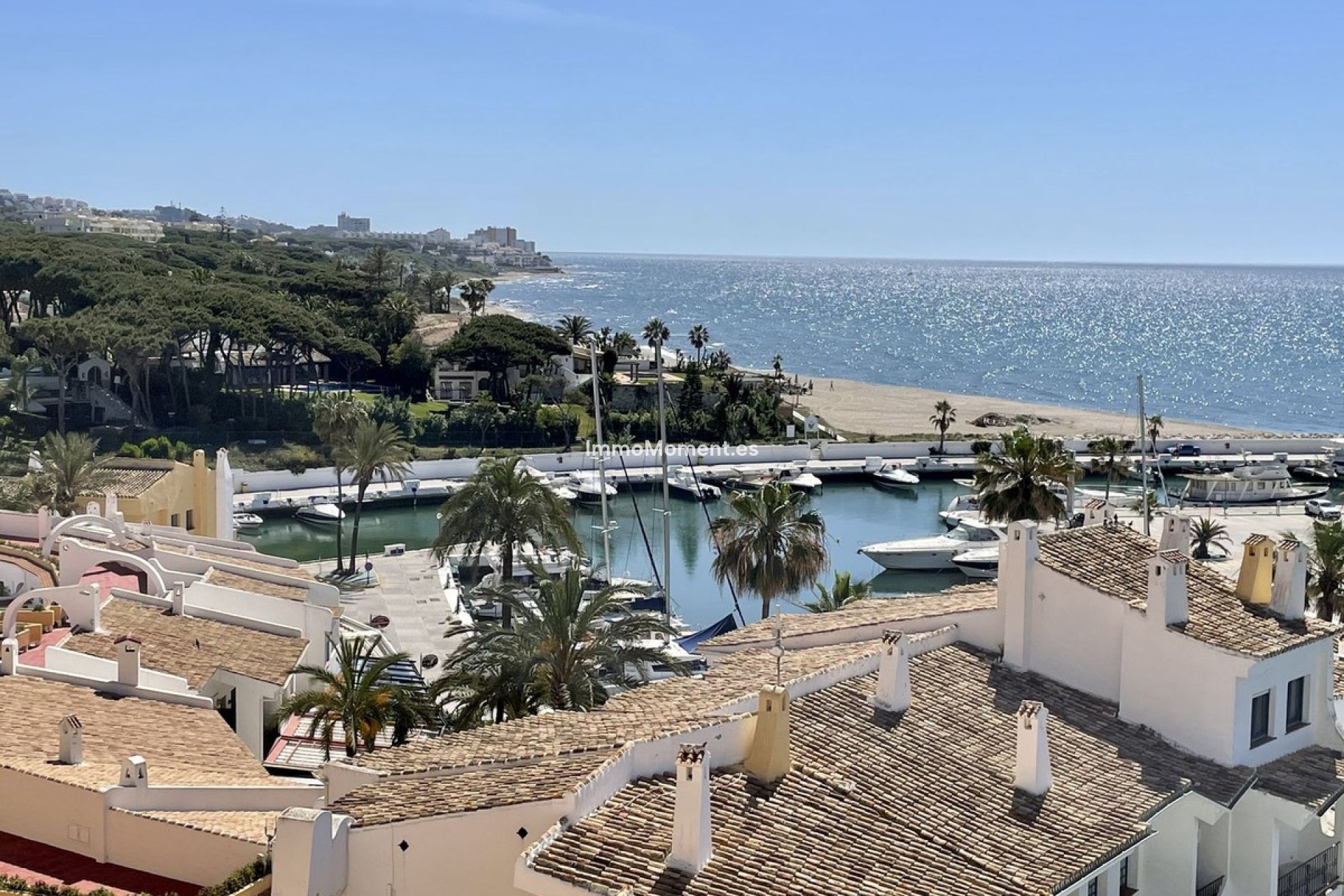 Resale - Apartment - Marbella - Puerto de Cabopino