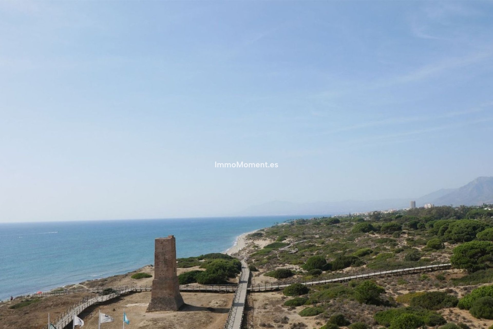 Resale - Apartment - Marbella - Puerto de Cabopino