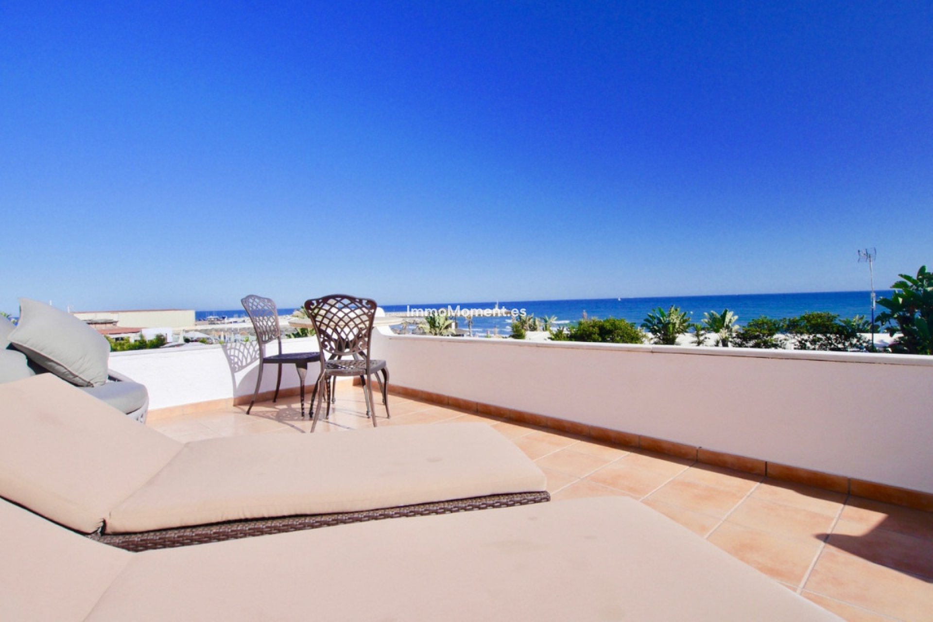 Resale - Apartment - Marbella - Puerto de Cabopino