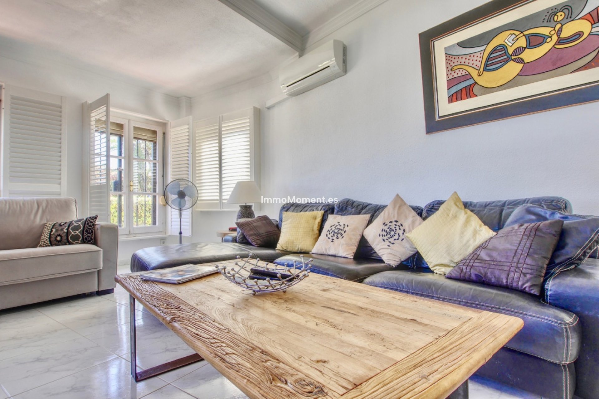 Resale - Apartment - Marbella - Puerto de Cabopino