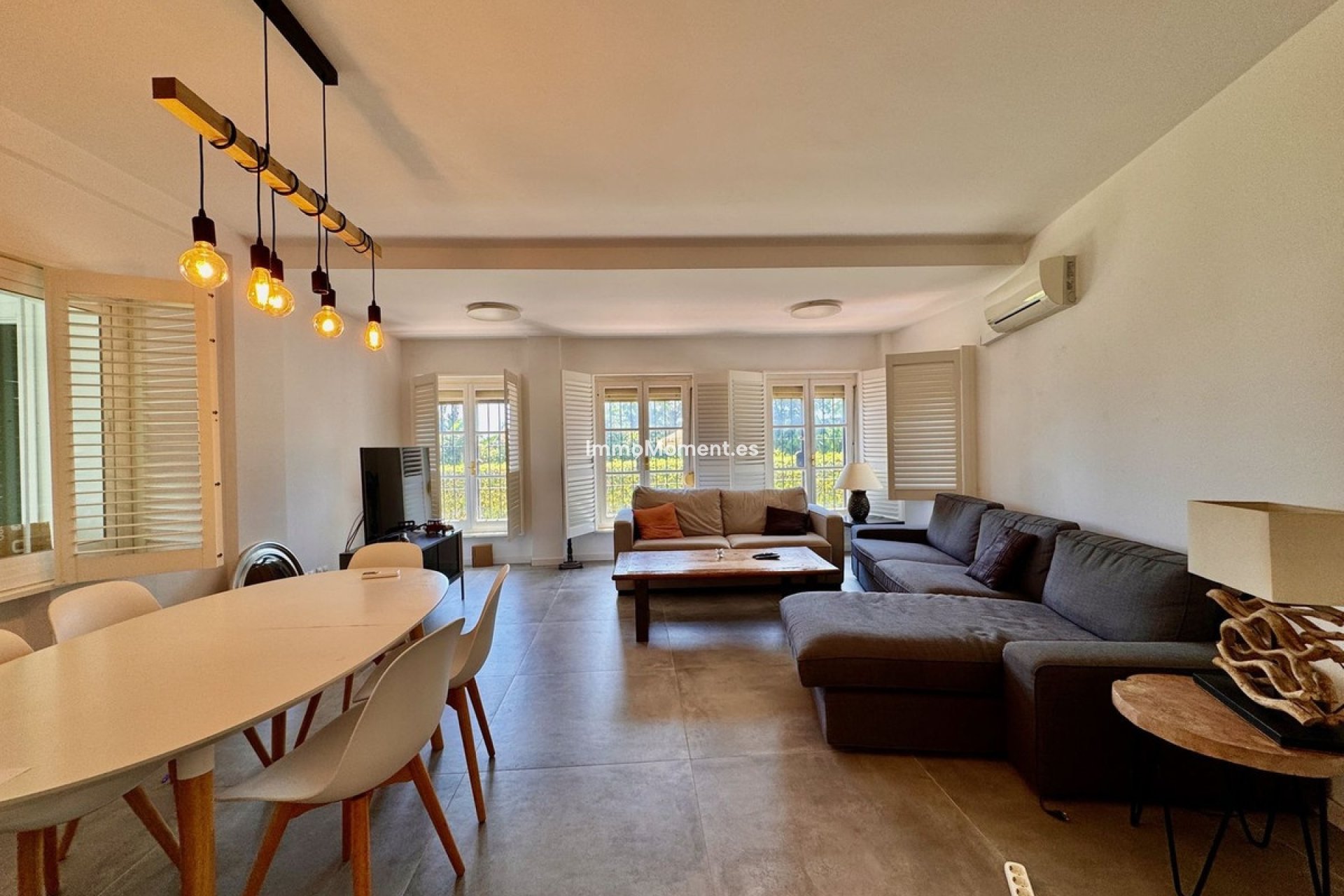 Resale - Apartment - Marbella - Puerto de Cabopino